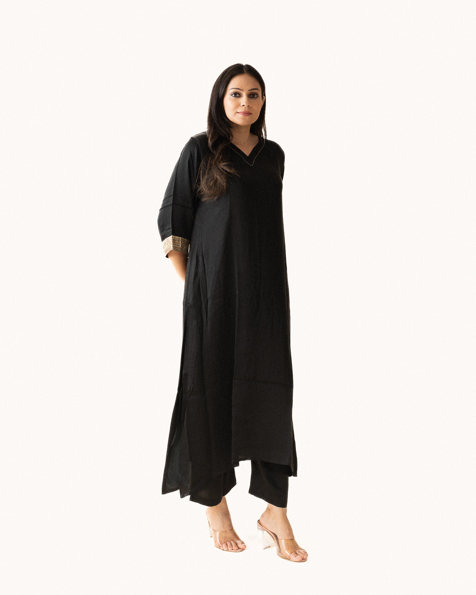 chaand β kurta & pants