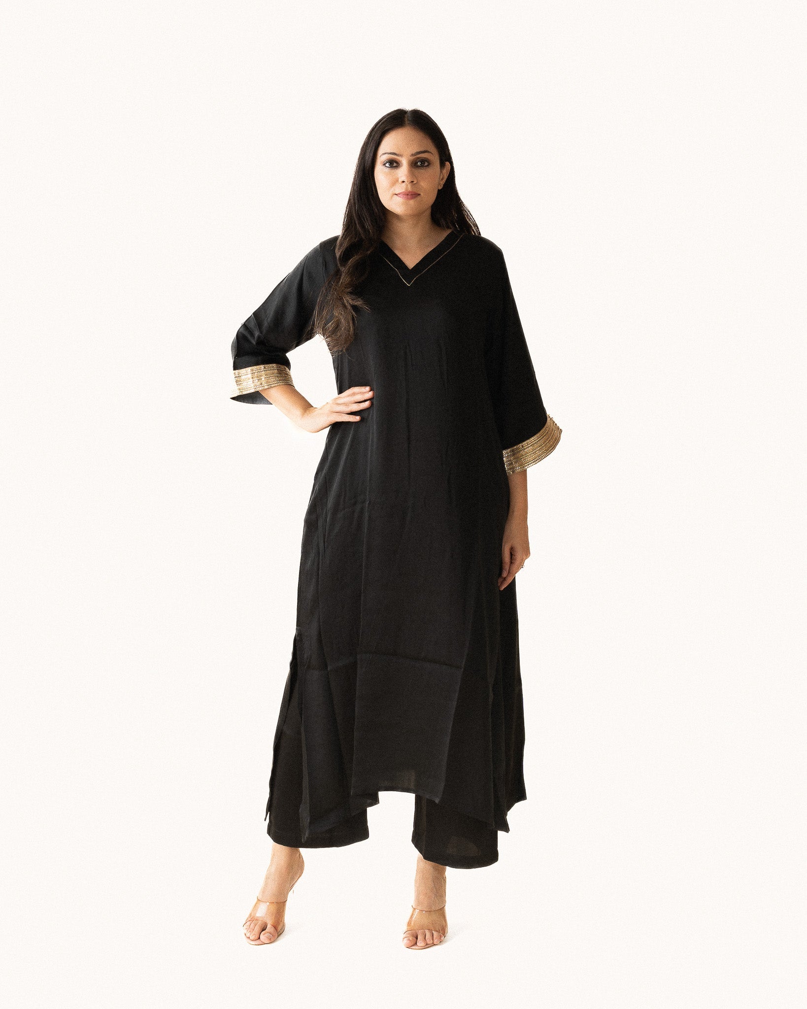 chaand β kurta & pants