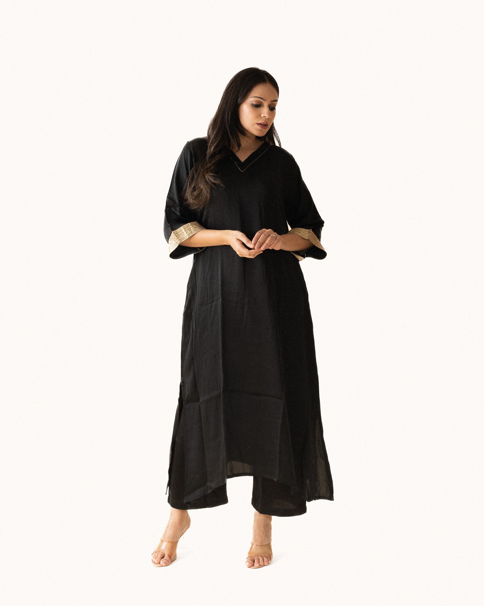 chaand β kurta & pants