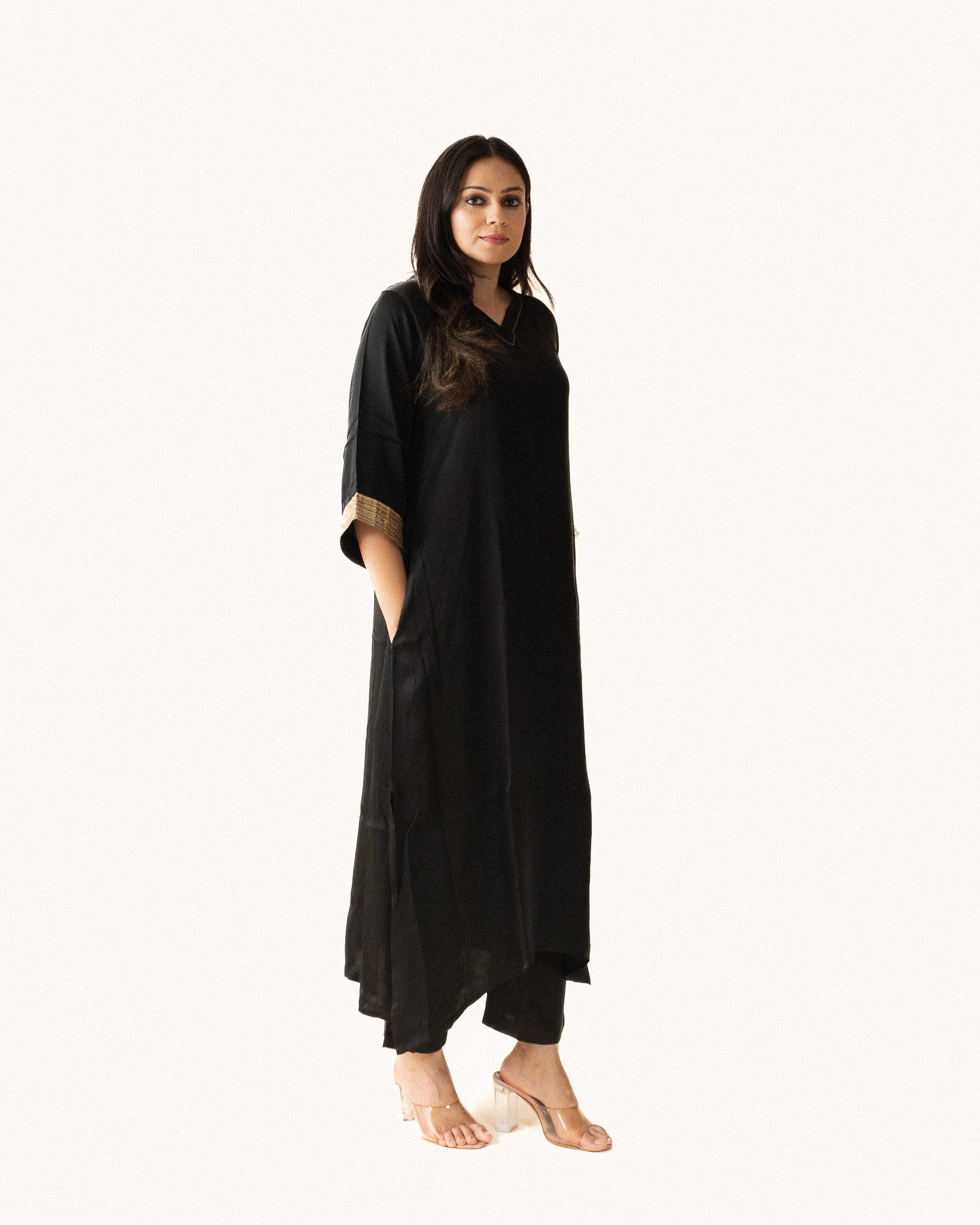 chaand β kurta & pants