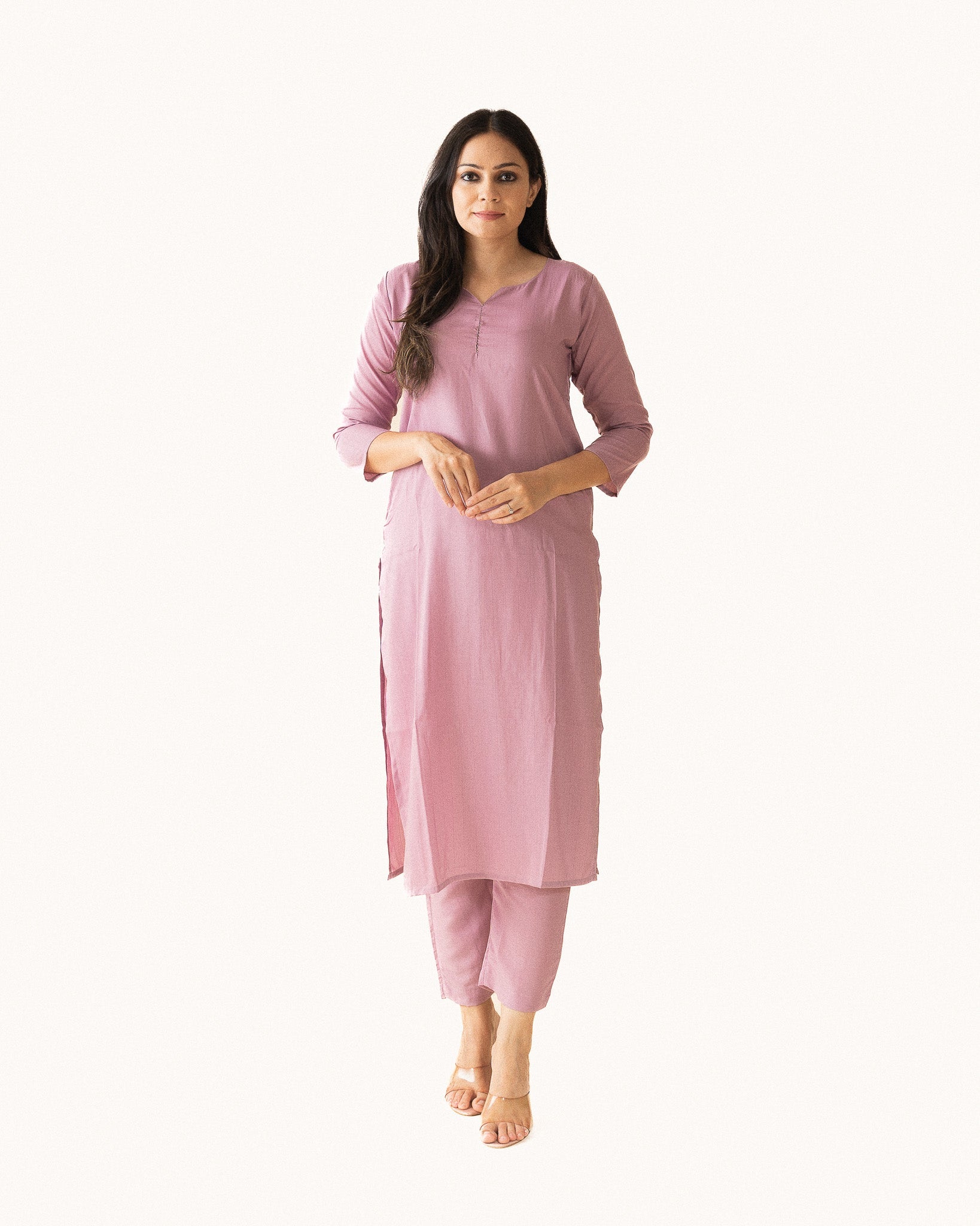shalvi β kurta & pants