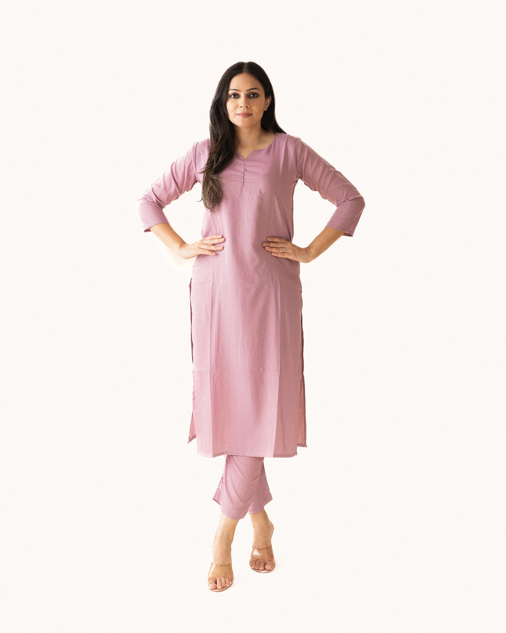 shalvi β kurta & pants