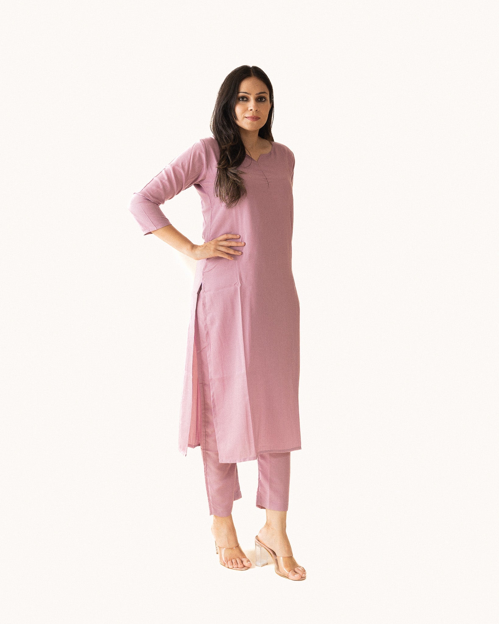 shalvi β kurta & pants