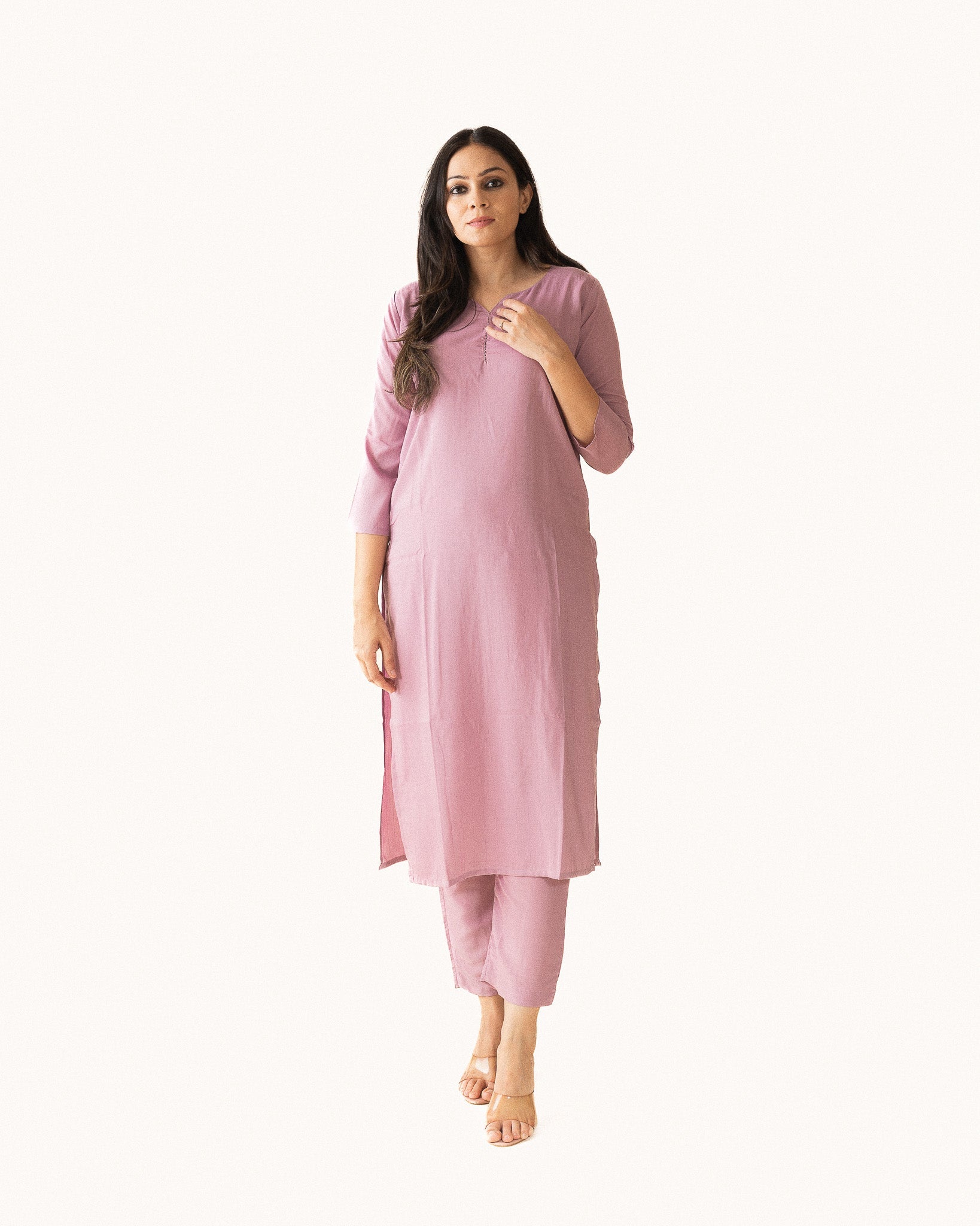 shalvi β kurta & pants