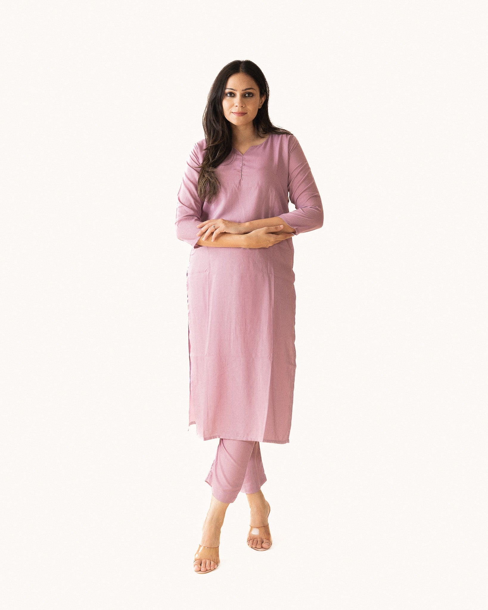 shalvi β kurta & pants