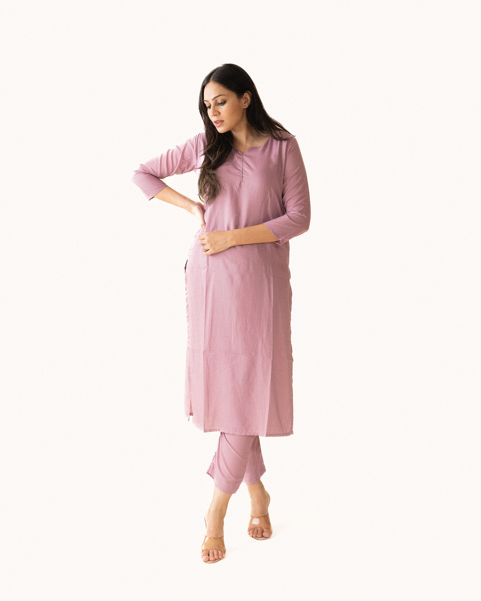 shalvi β kurta & pants