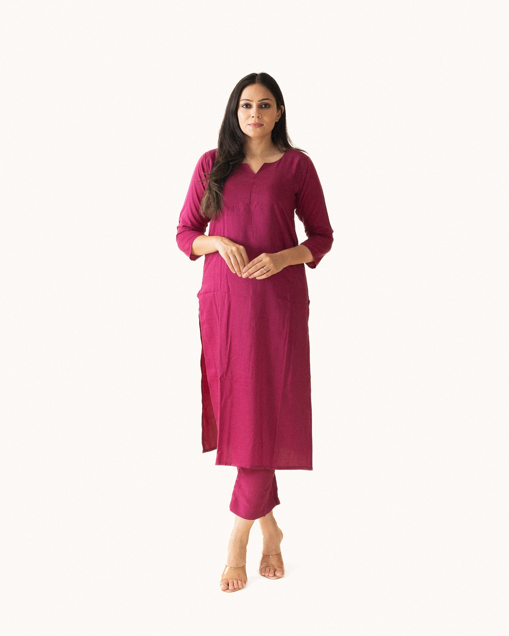 urvashi β kurta & pants