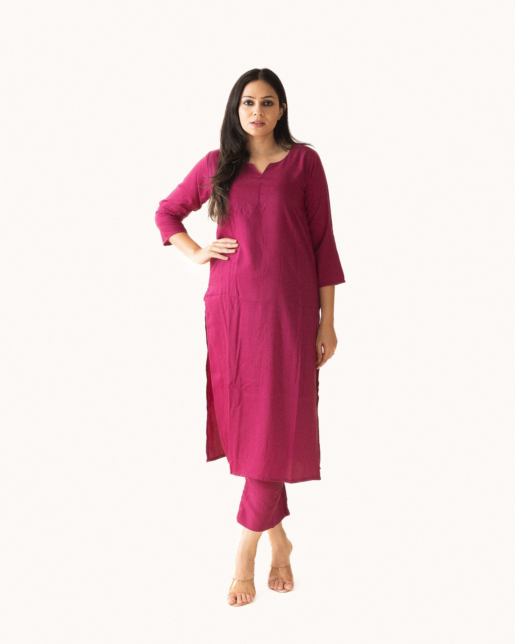 urvashi β kurta & pants