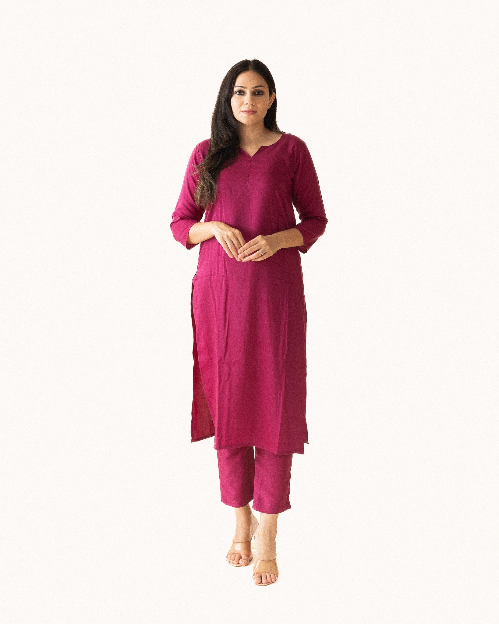 urvashi β kurta & pants
