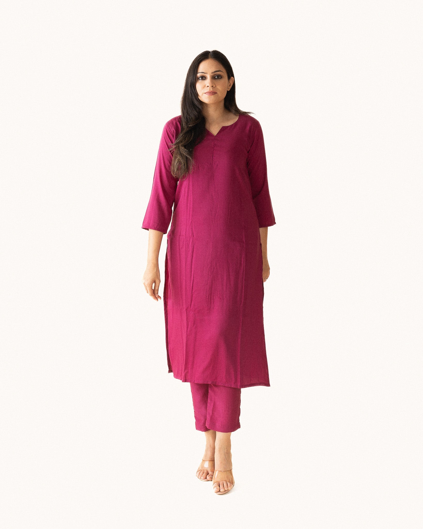 urvashi β kurta & pants