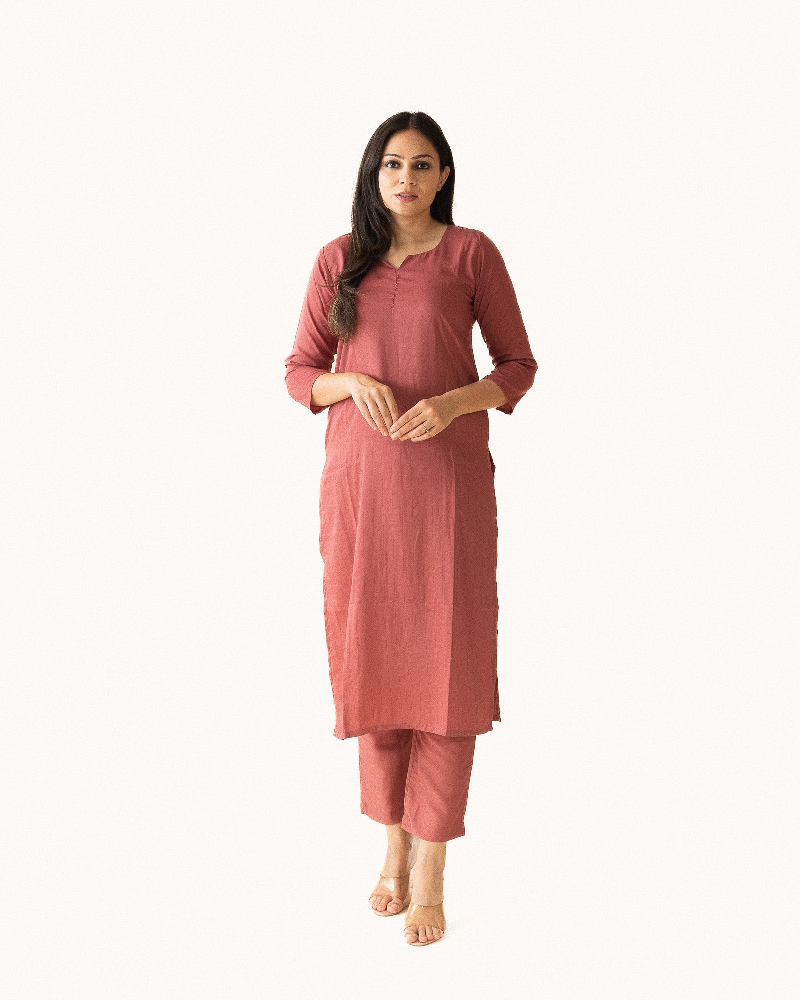 gaba β kurta & pants