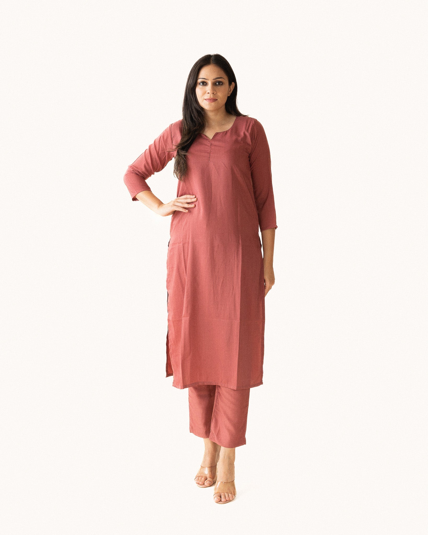 gaba β kurta & pants