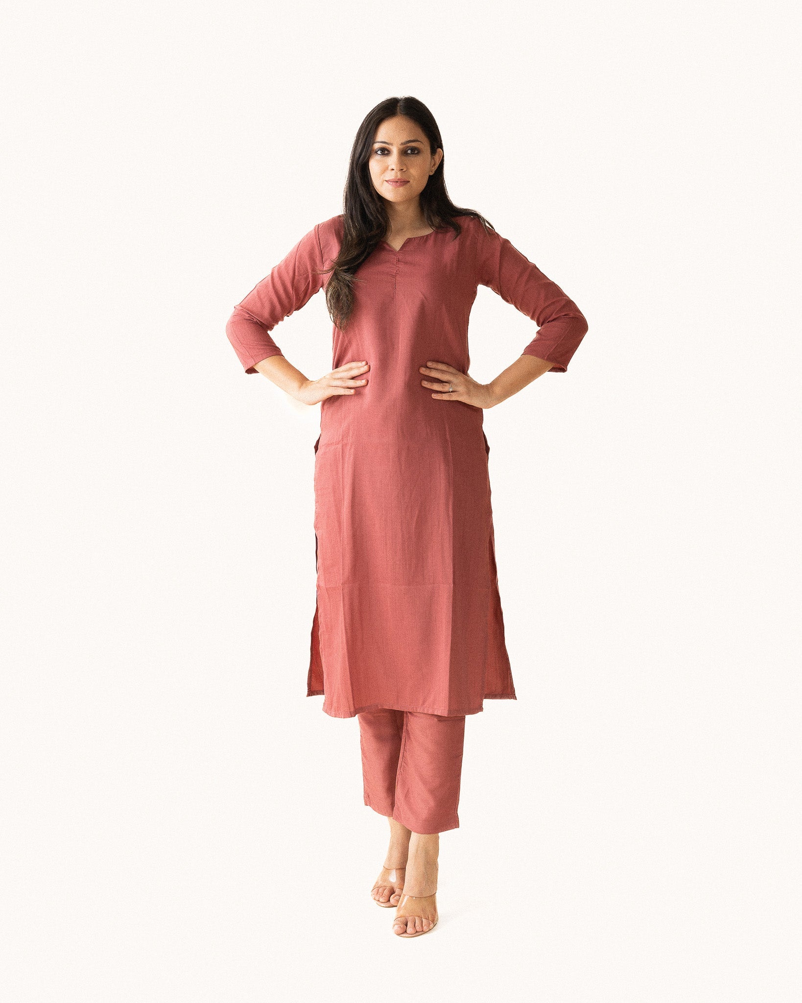 gaba β kurta & pants