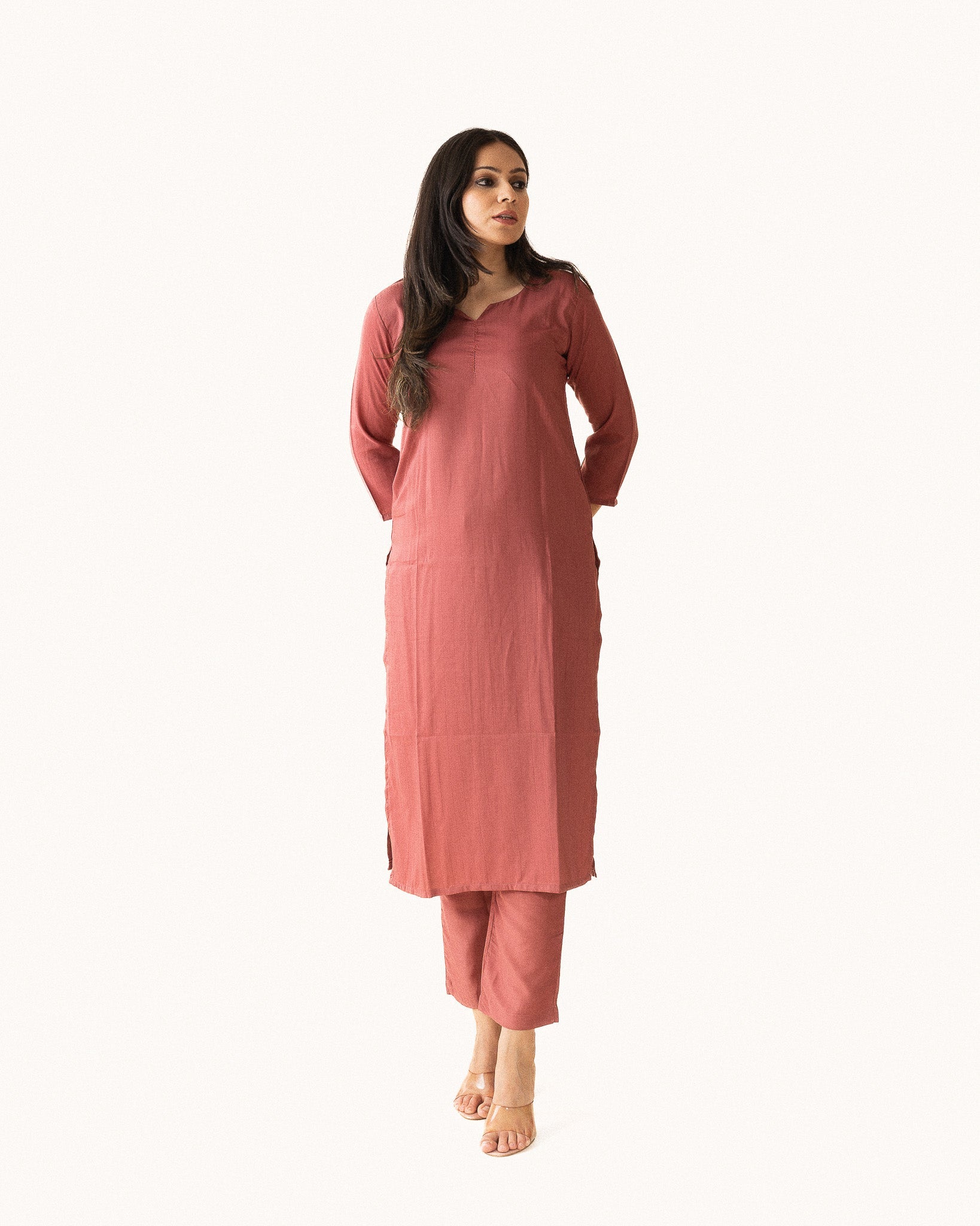 gaba β kurta & pants