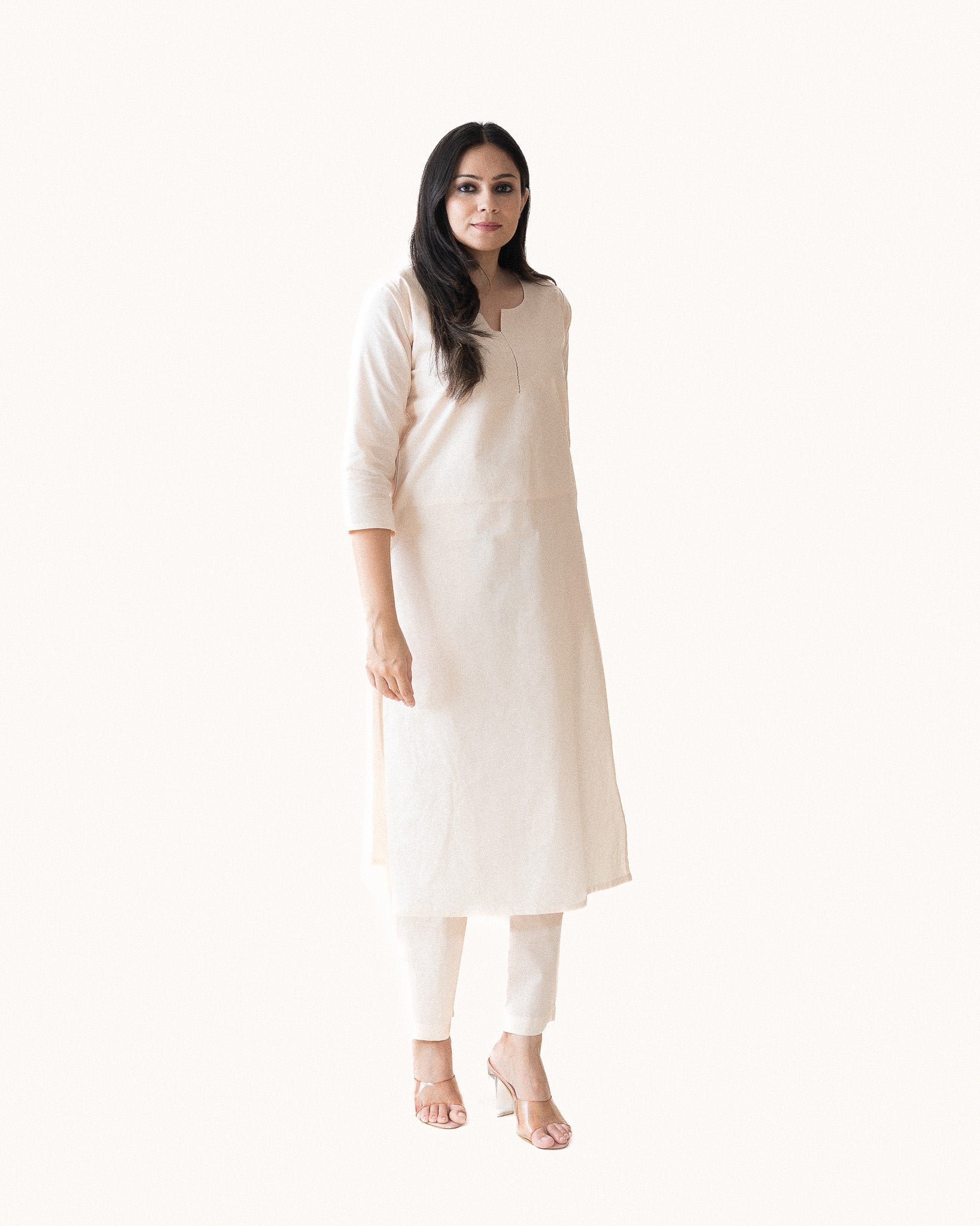 ruksat β kurta & pants
