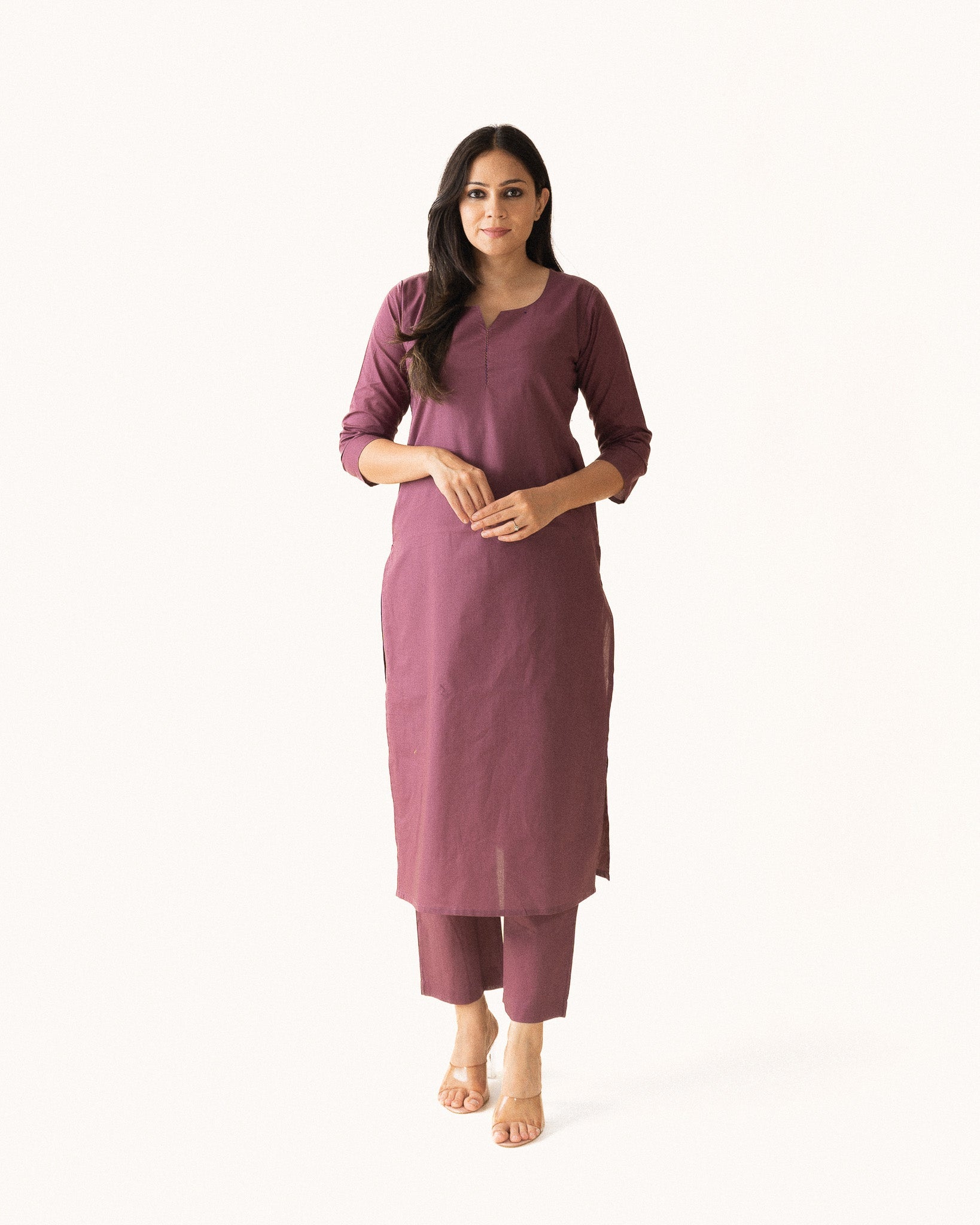 meraki β kurta & pants