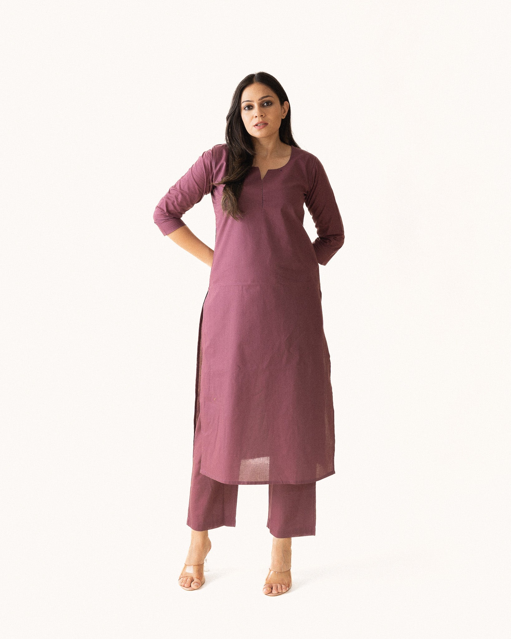 meraki β kurta & pants