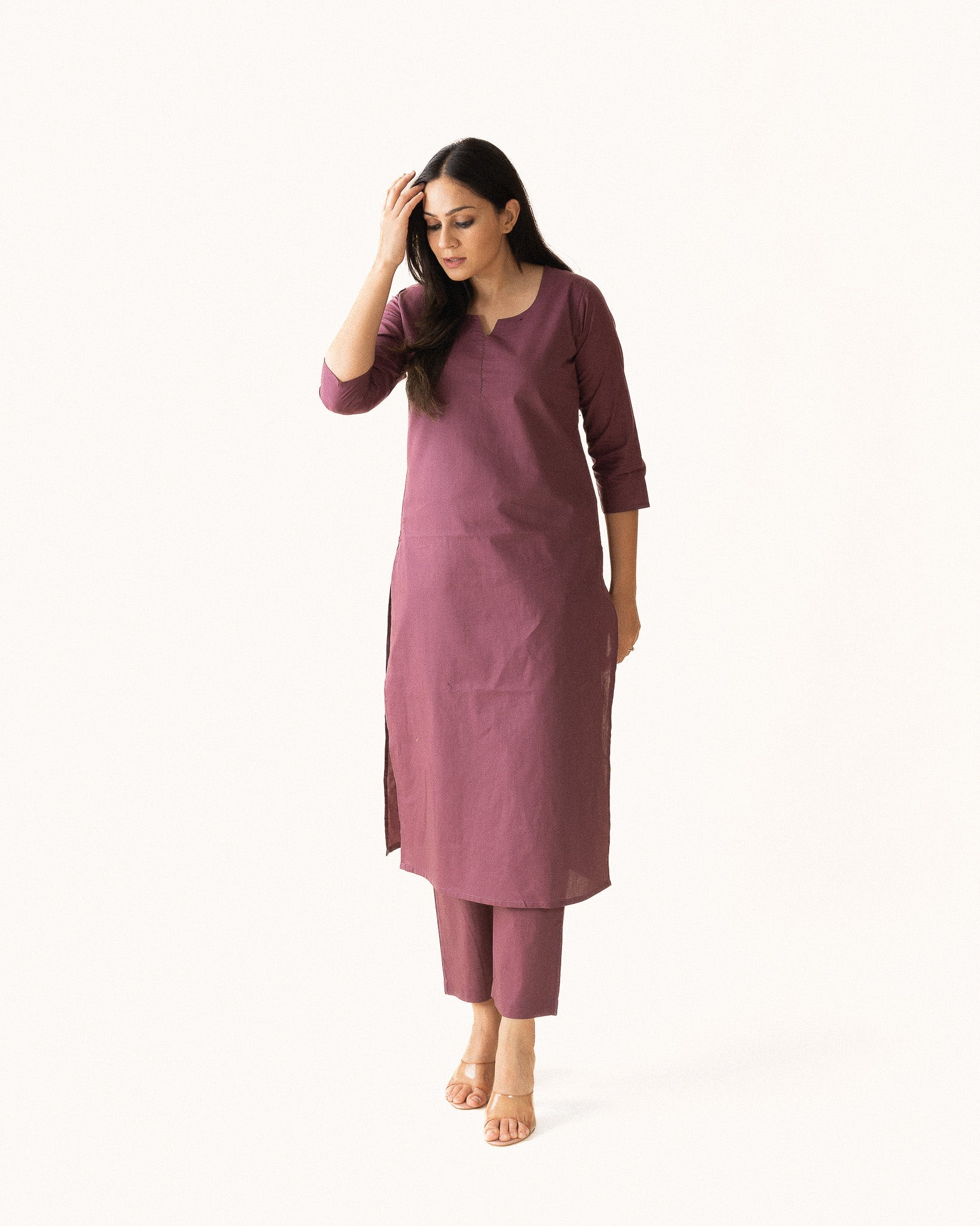 meraki β kurta & pants