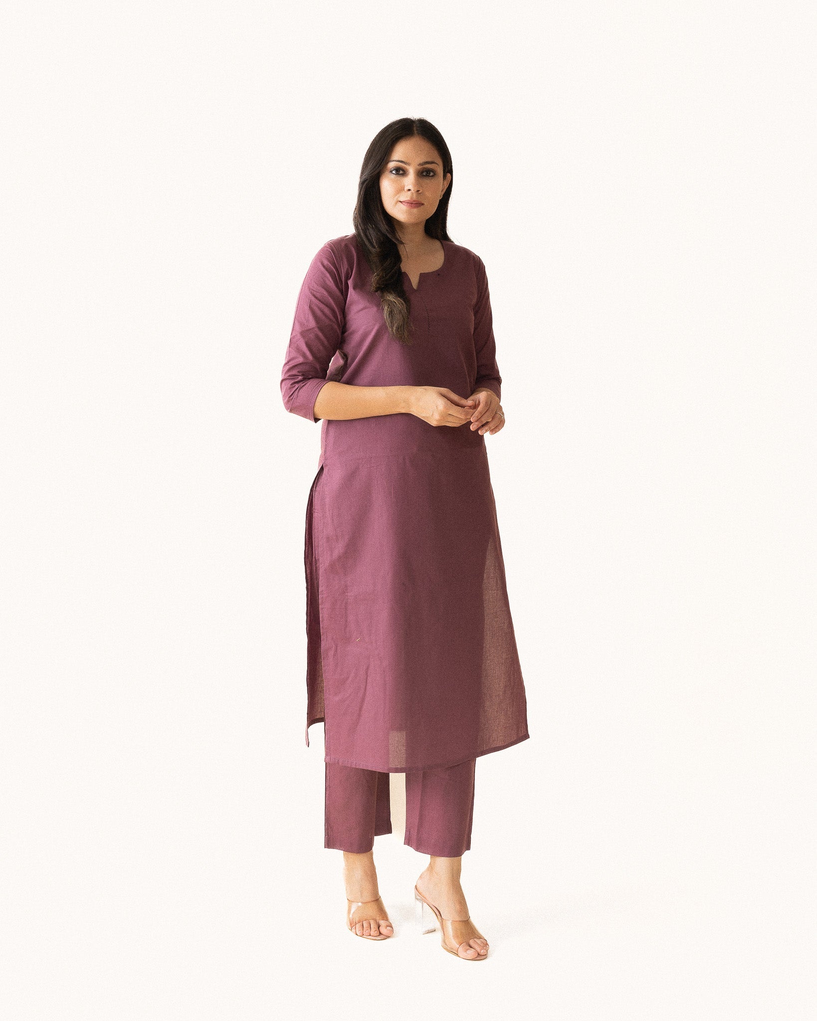 meraki β kurta & pants
