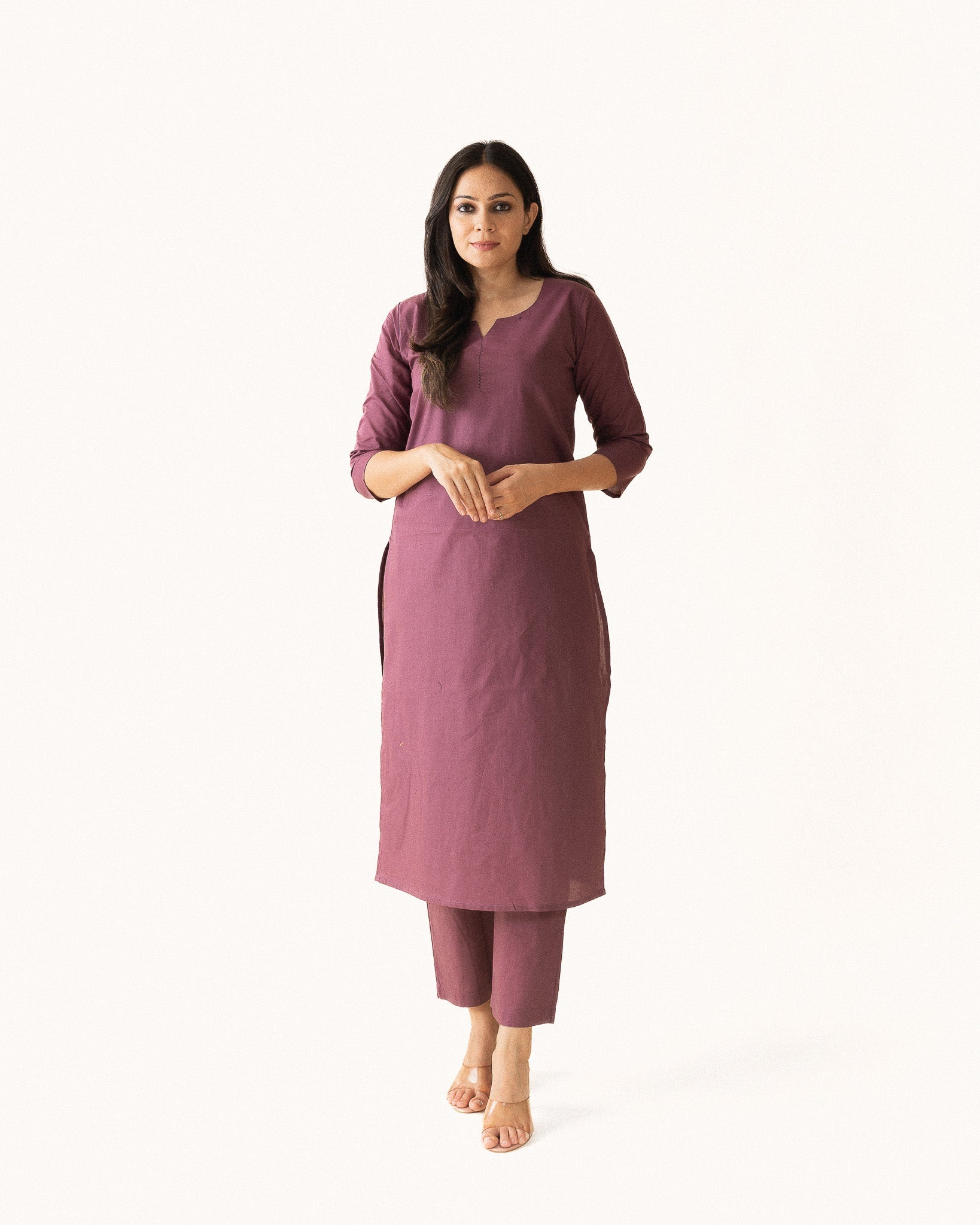 meraki β kurta & pants
