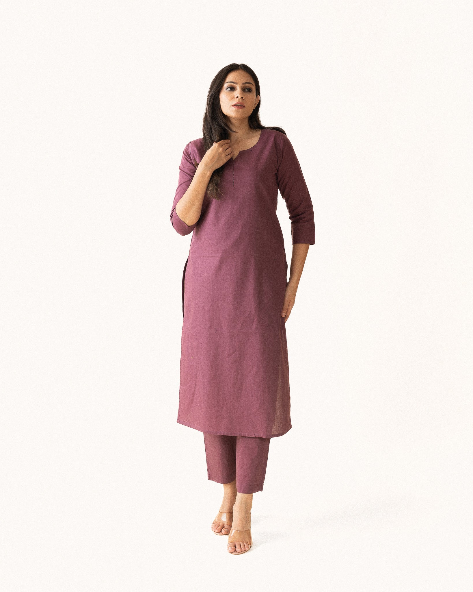 meraki β kurta & pants
