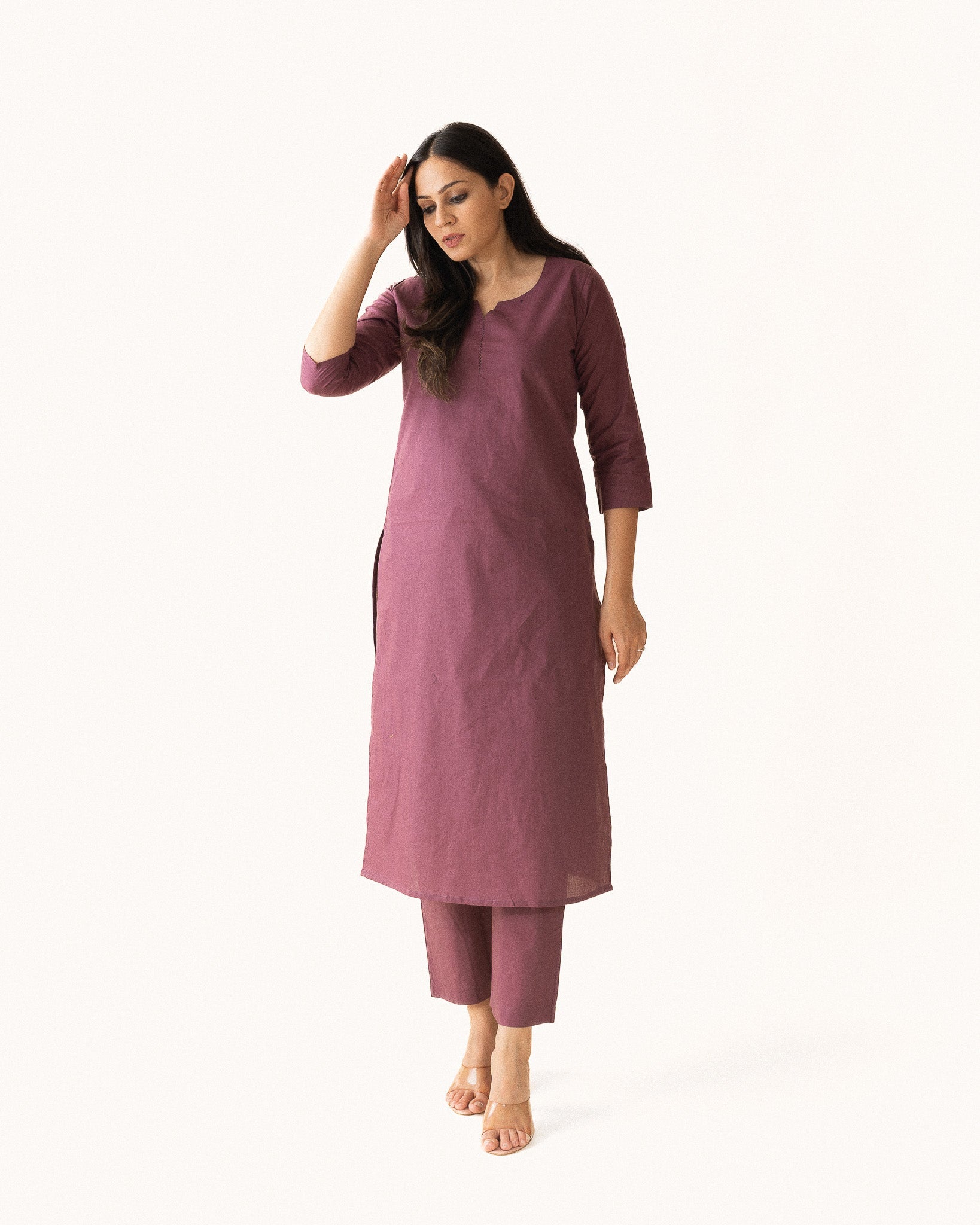 meraki β kurta & pants