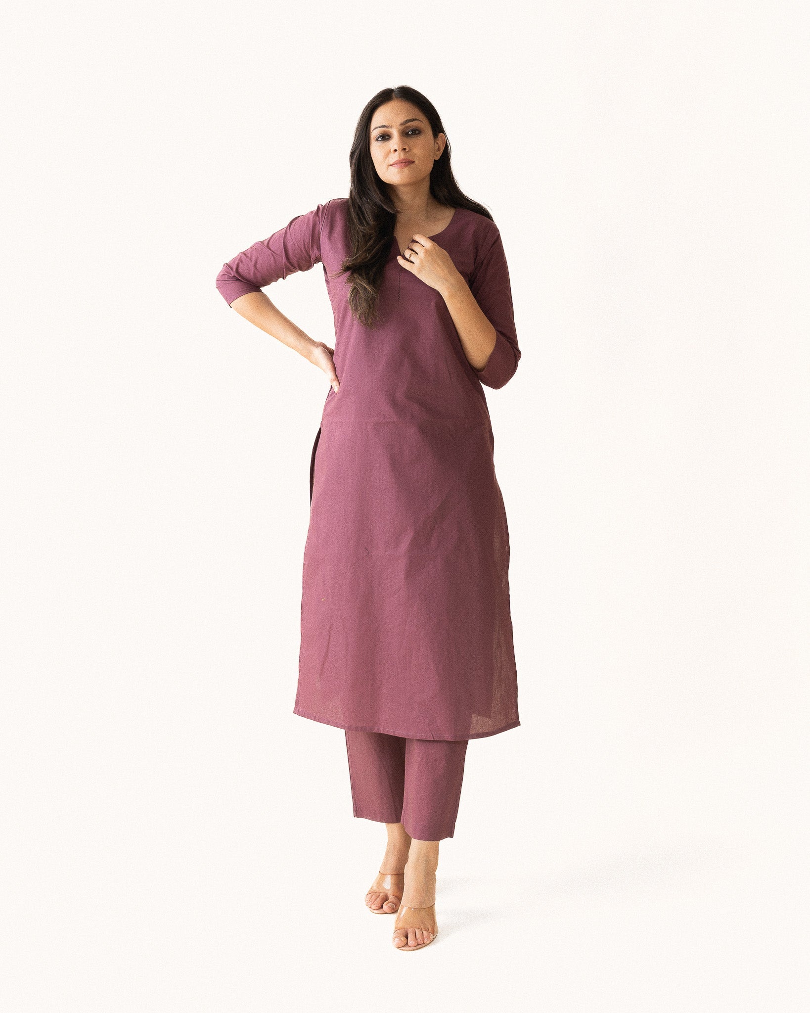 meraki β kurta & pants