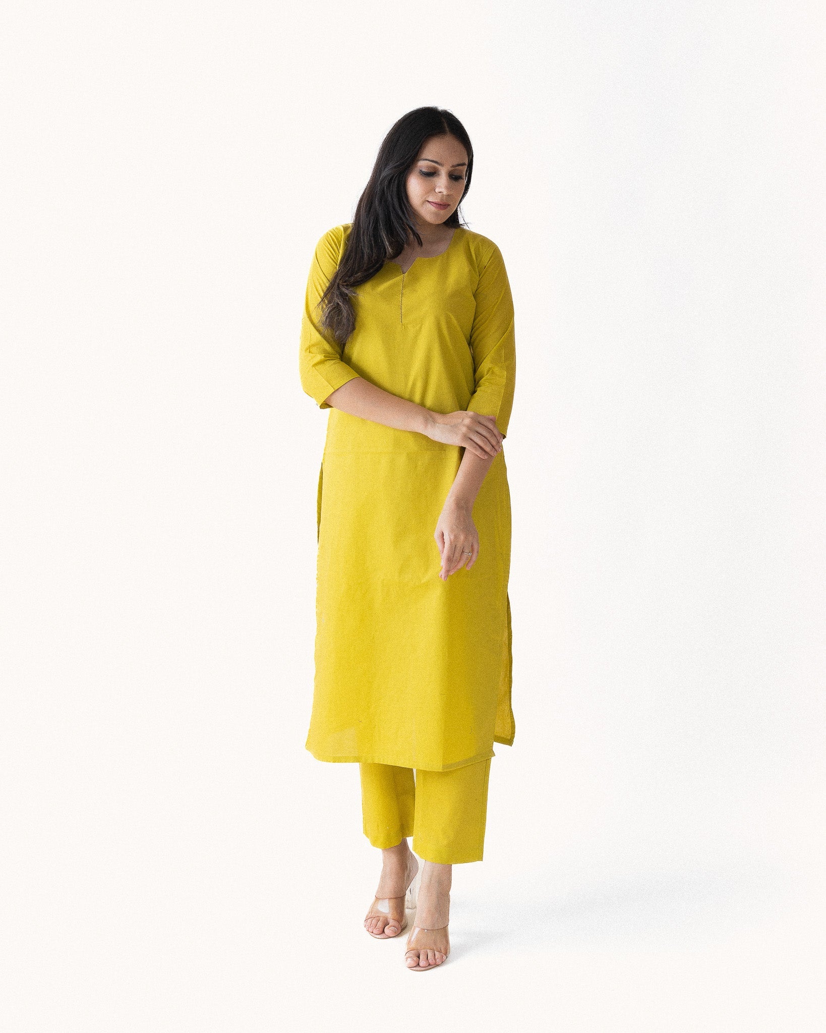 khat β kurta & pants
