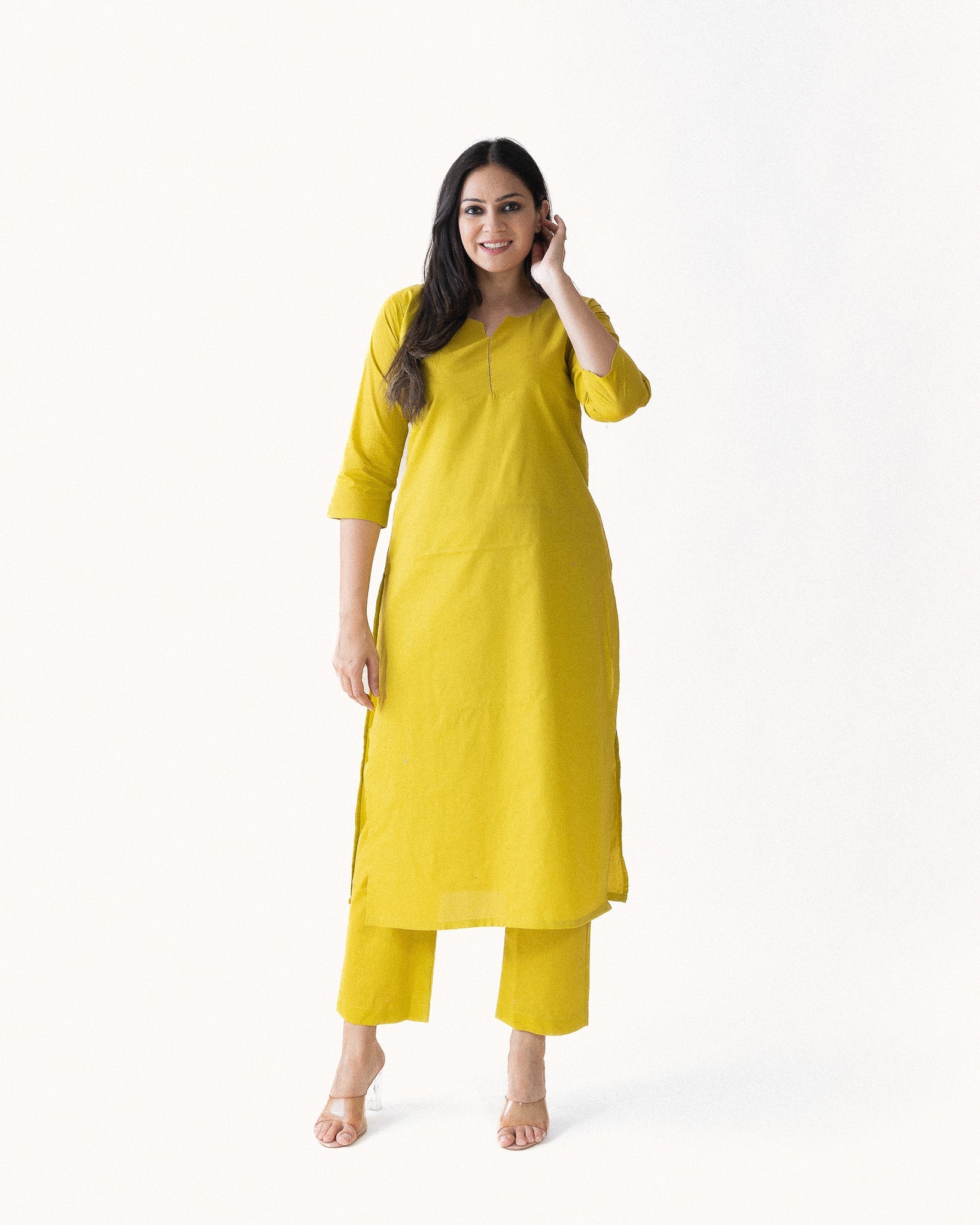 khat β kurta & pants
