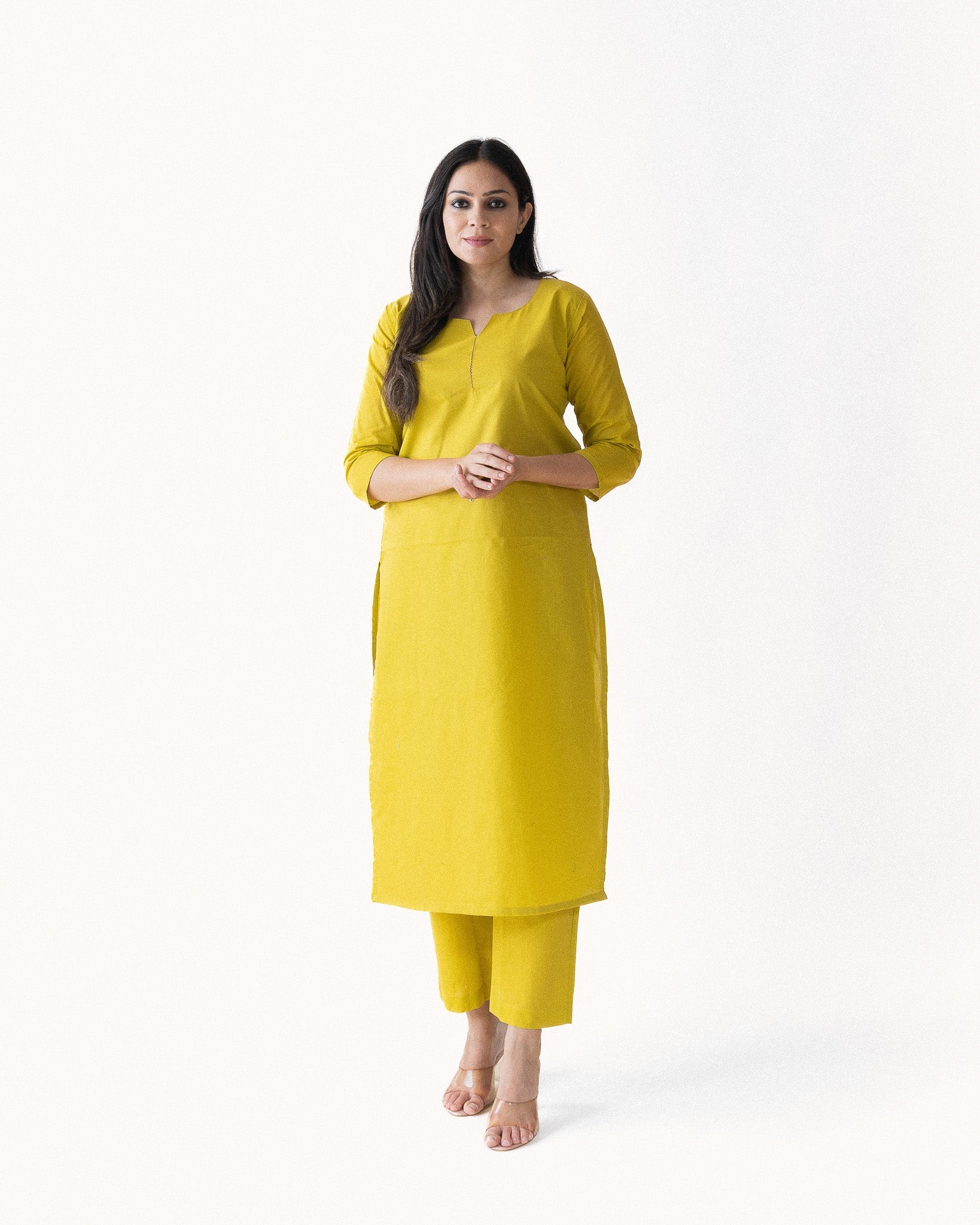 khat β kurta & pants