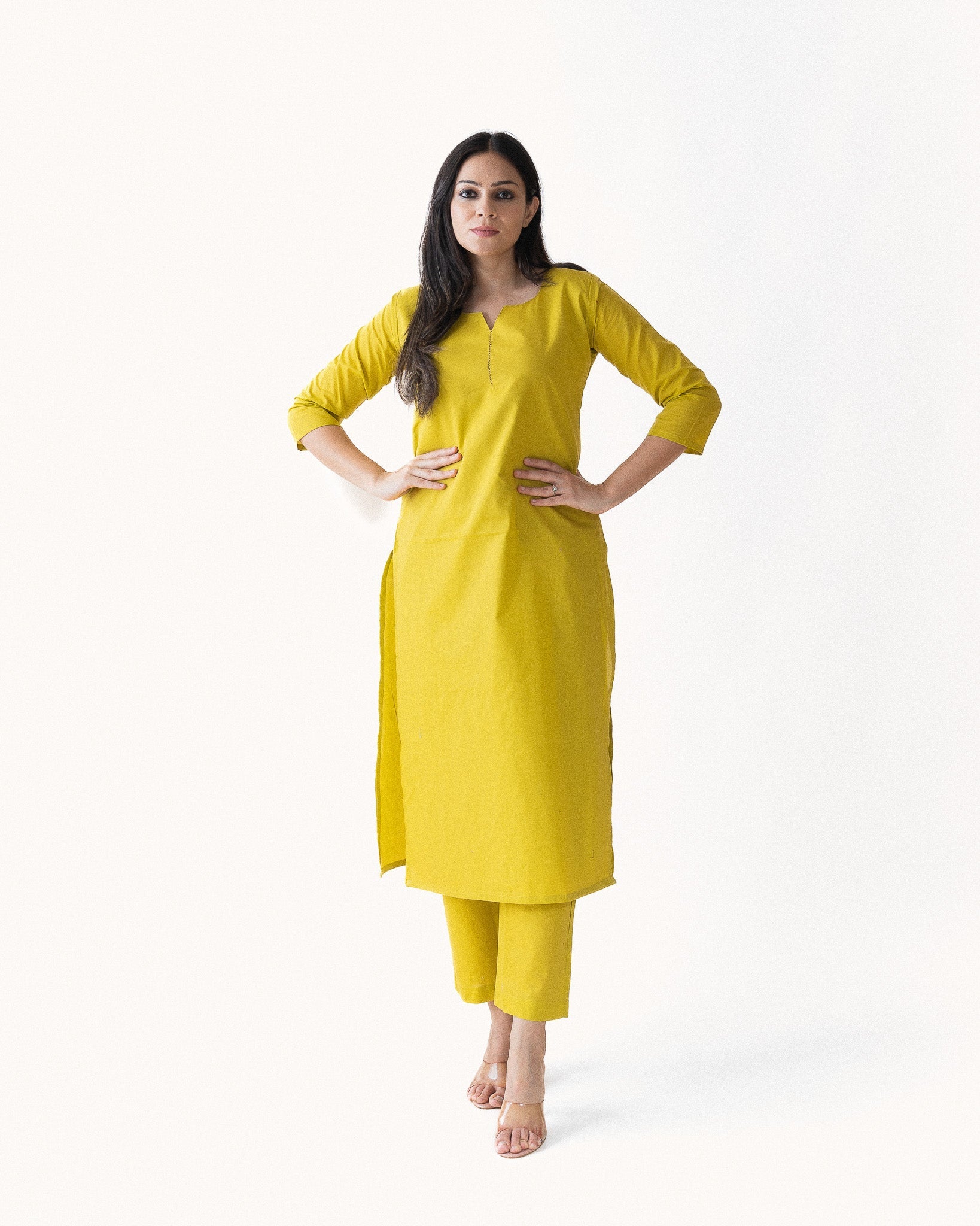 khat β kurta & pants