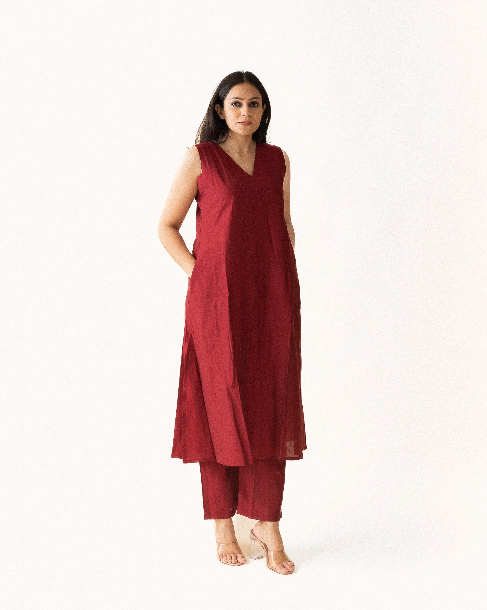 kesar β kurta & pants