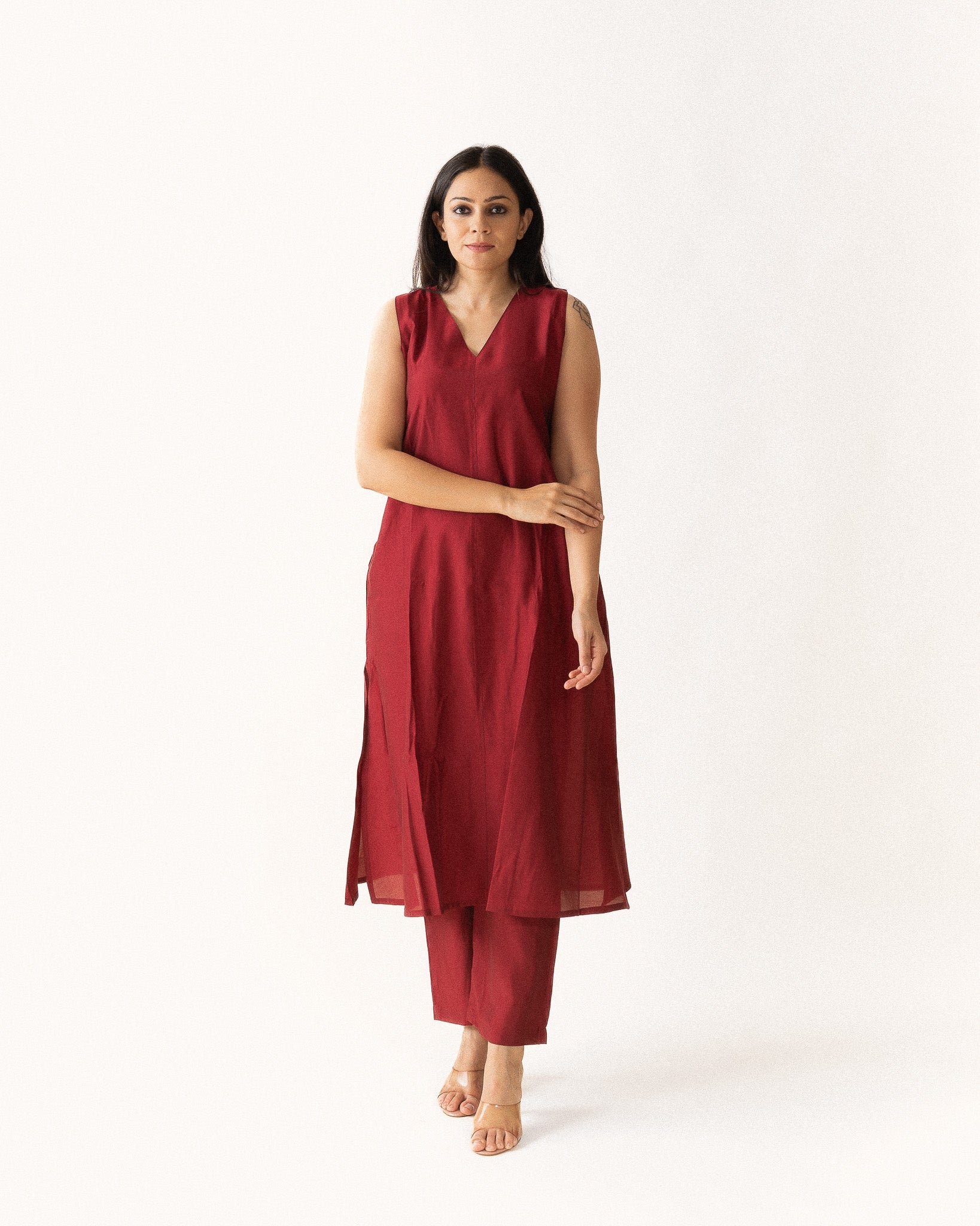 kesar β kurta & pants