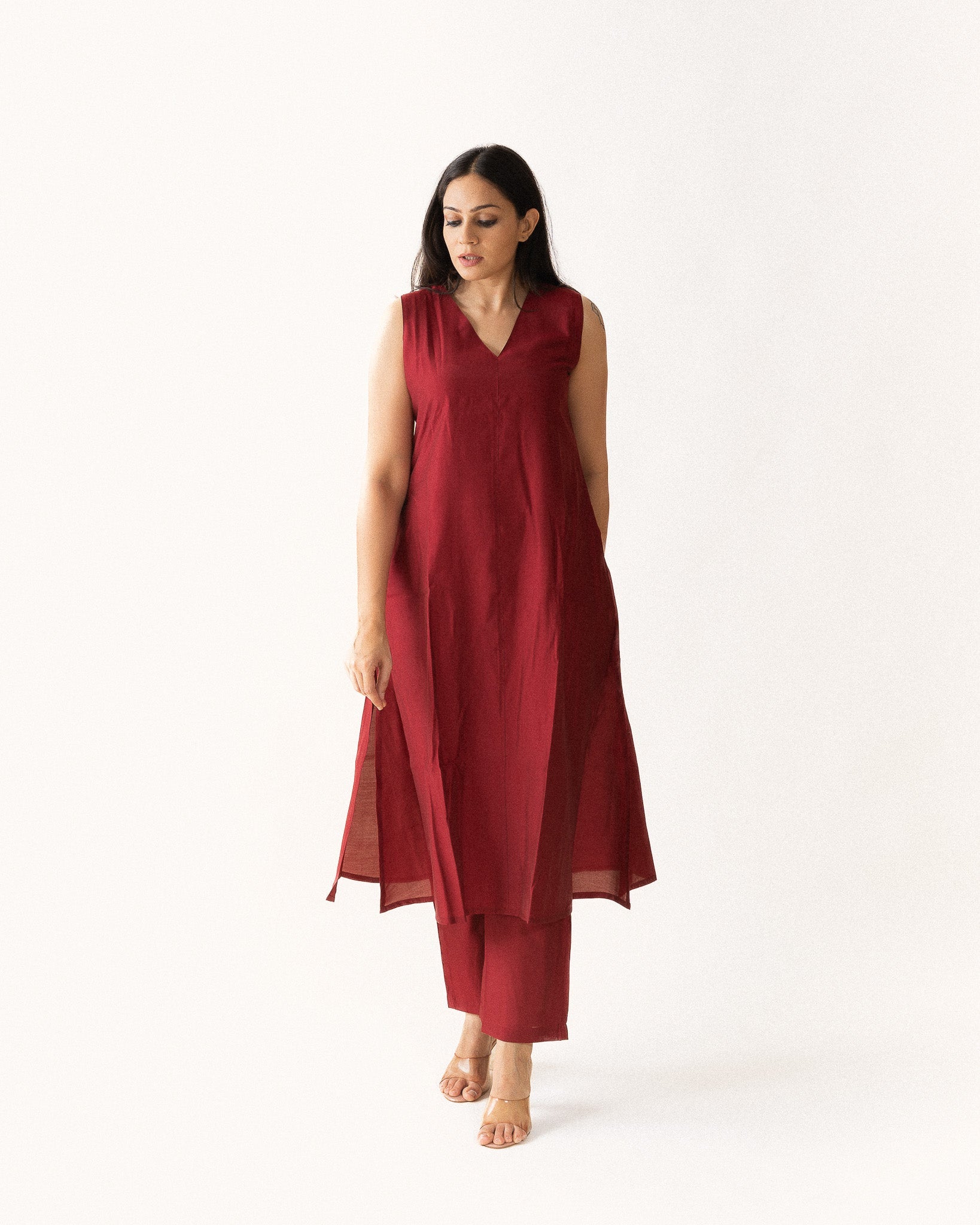 kesar β kurta & pants