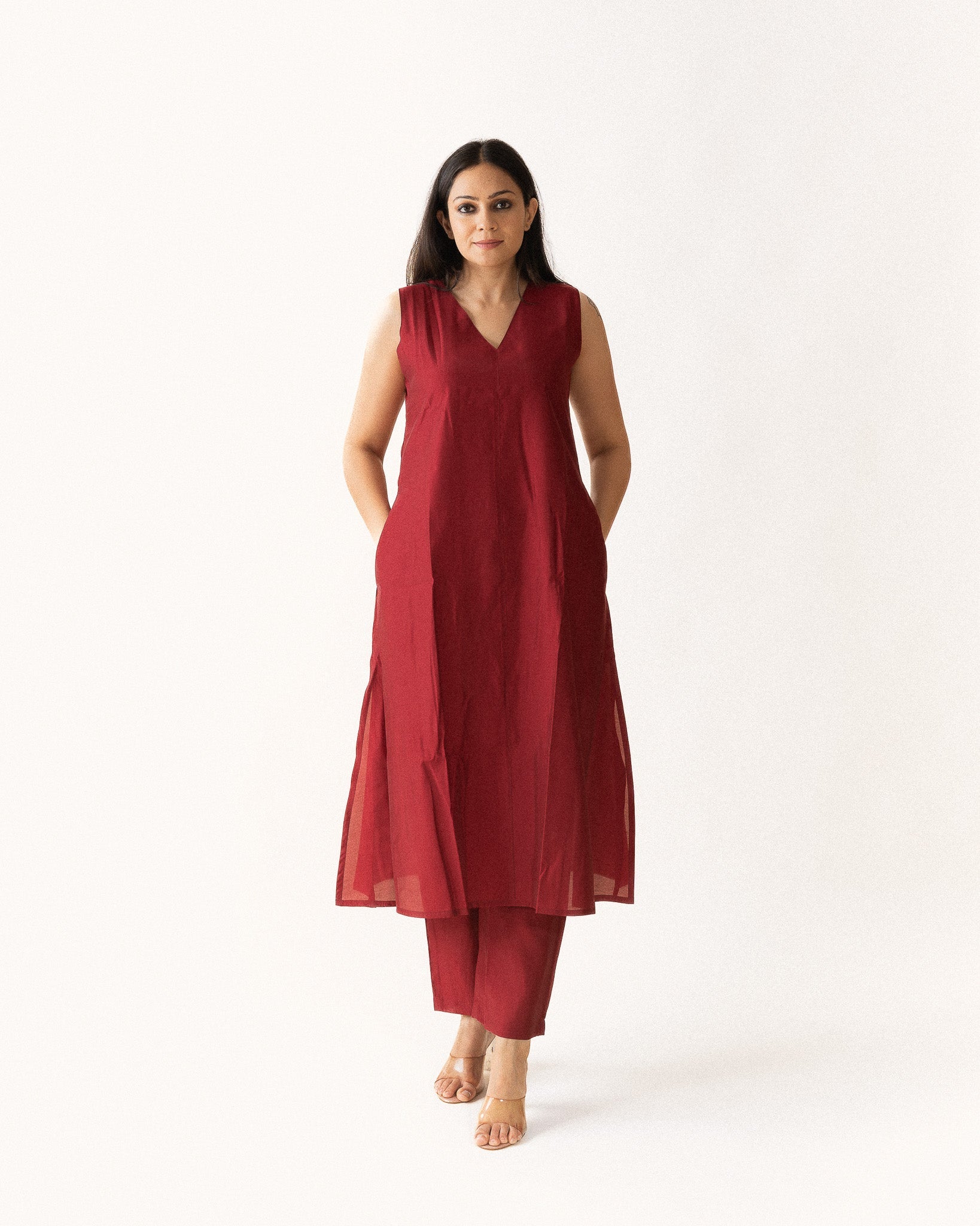 kesar β kurta & pants