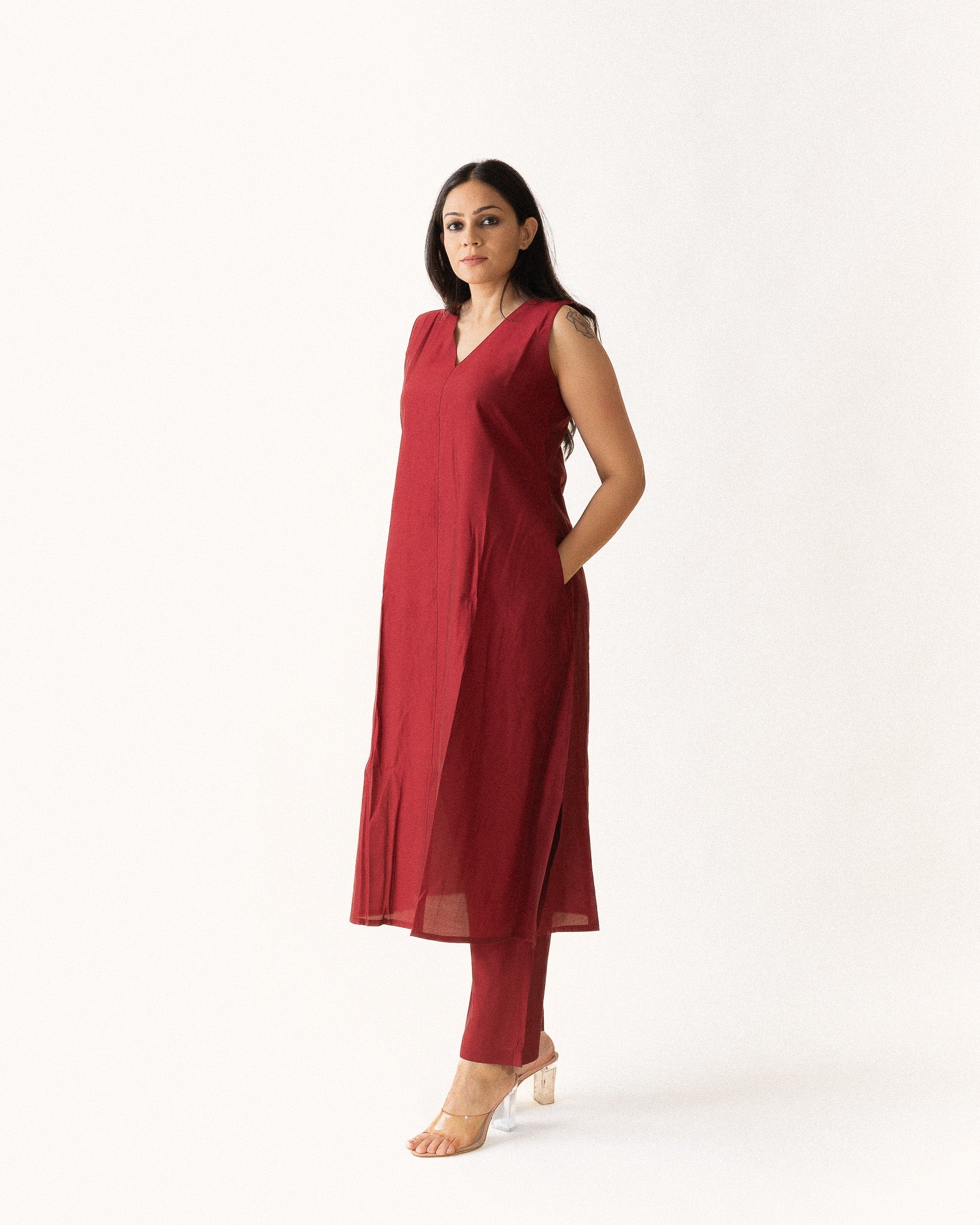 kesar β kurta & pants