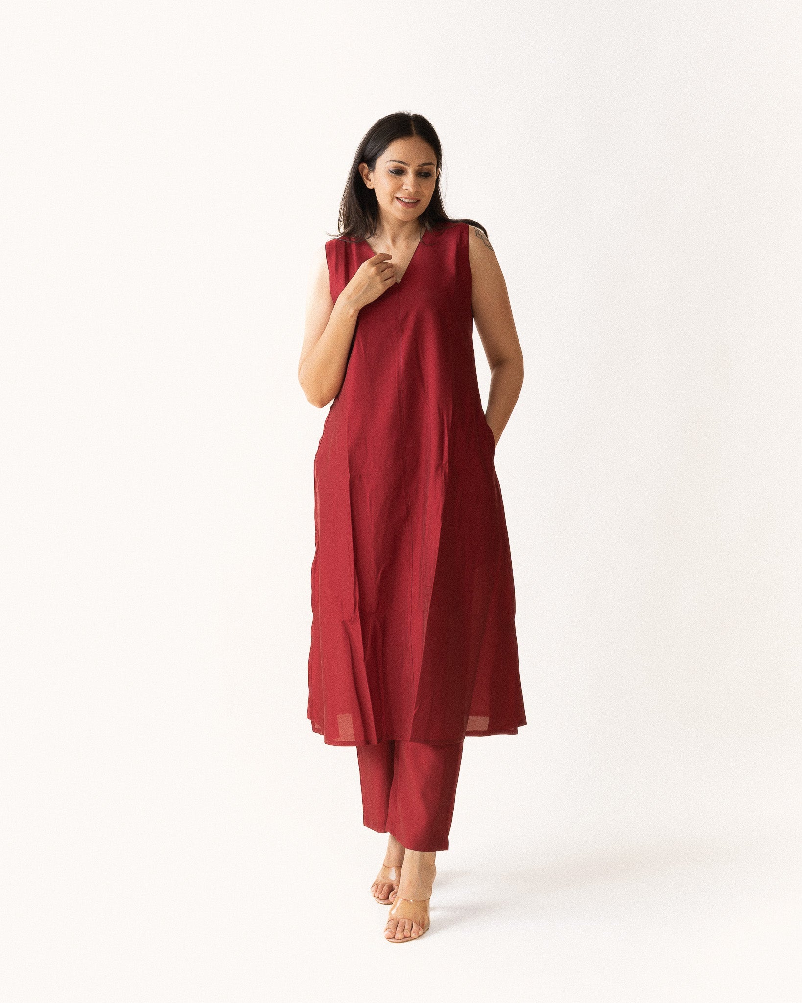 kesar β kurta & pants