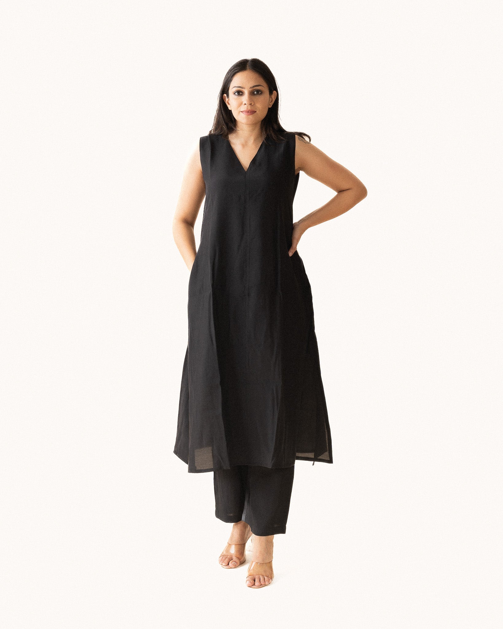 kala β kurta & pants