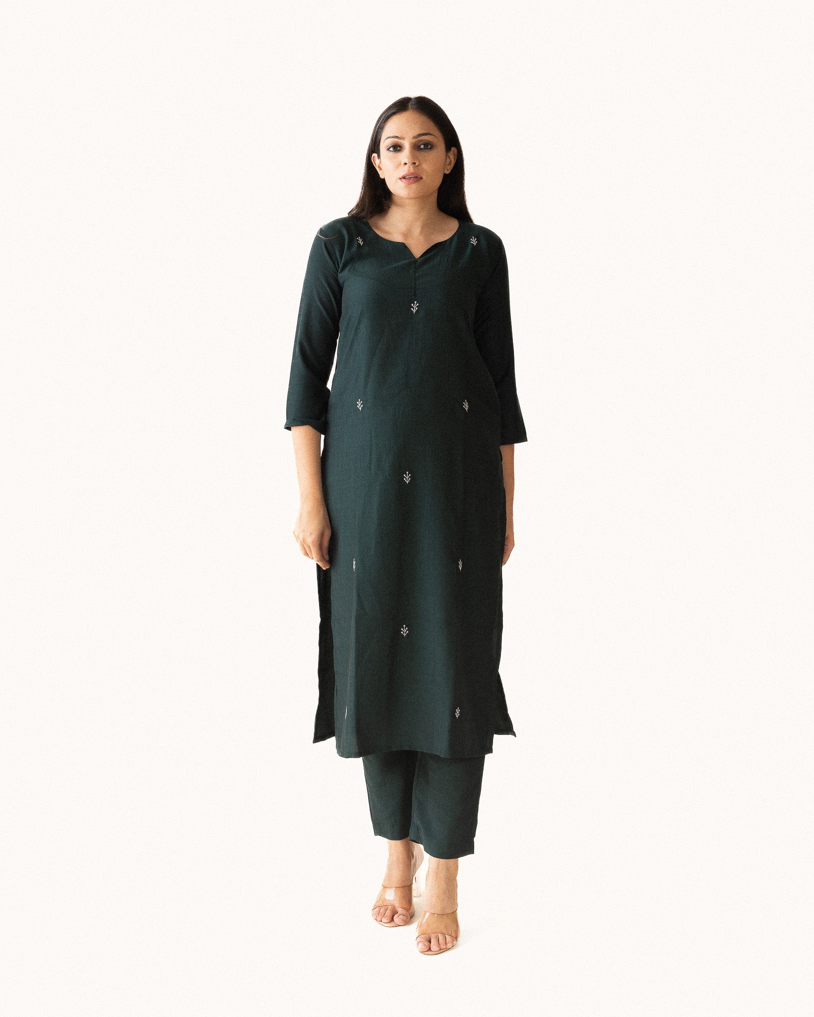 rukh β kurta & pants