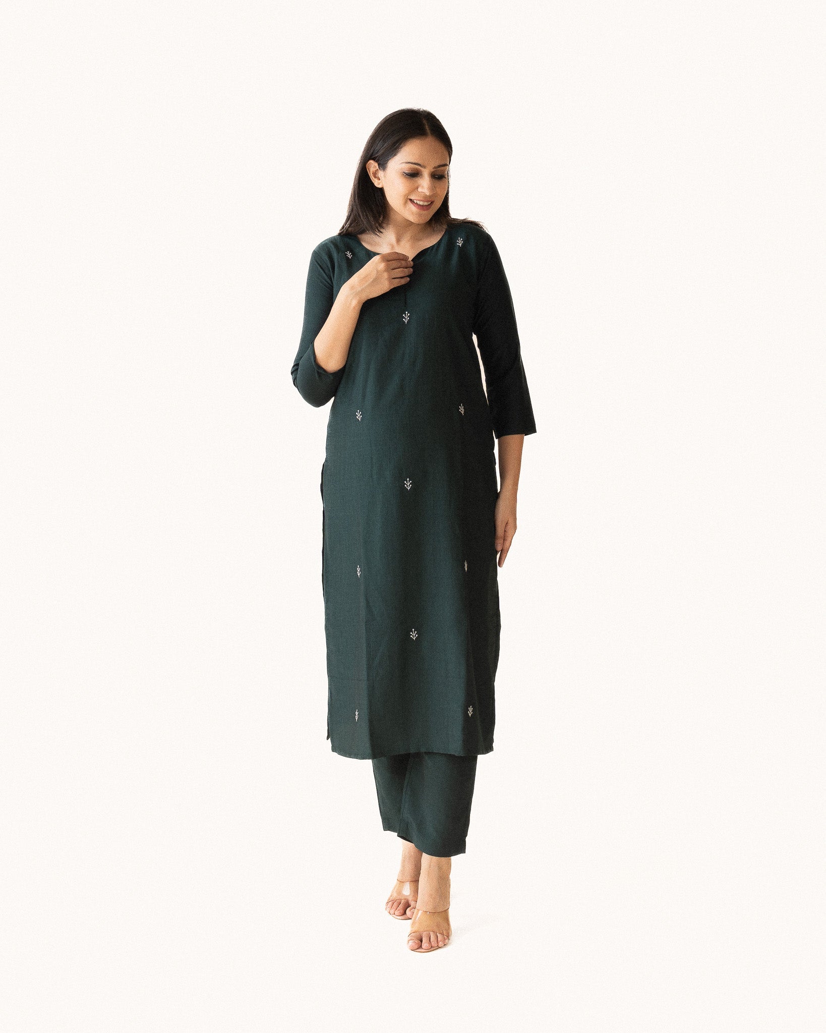 rukh β kurta & pants