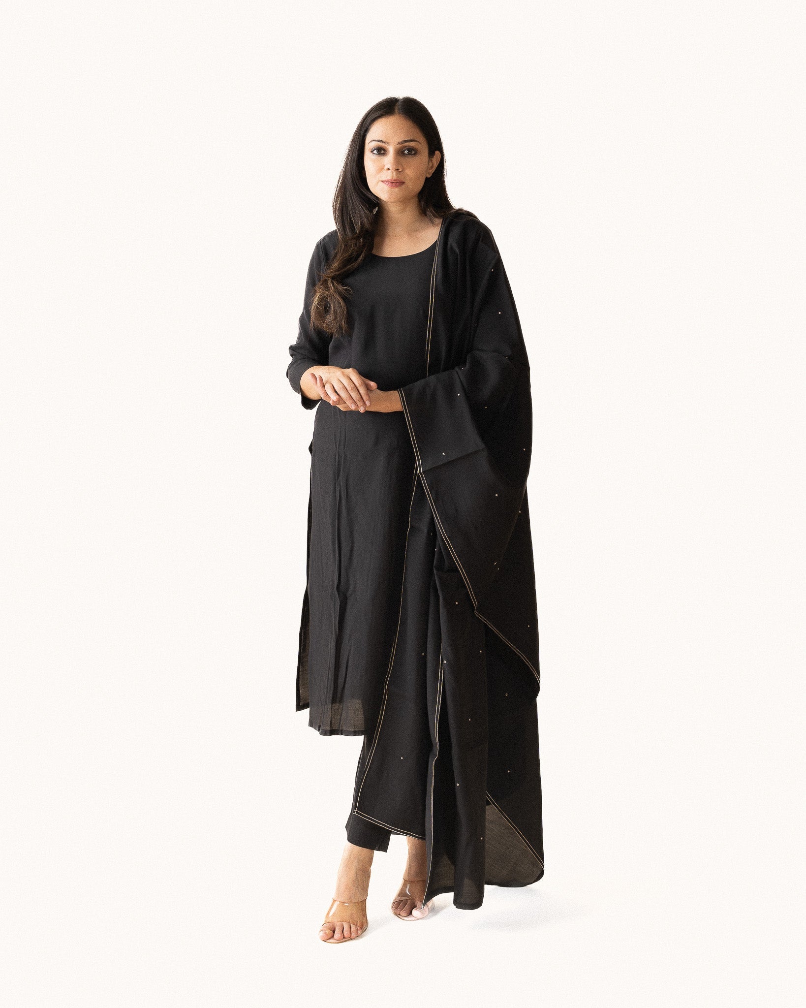 rimjhim β kurta, pants & dupatta