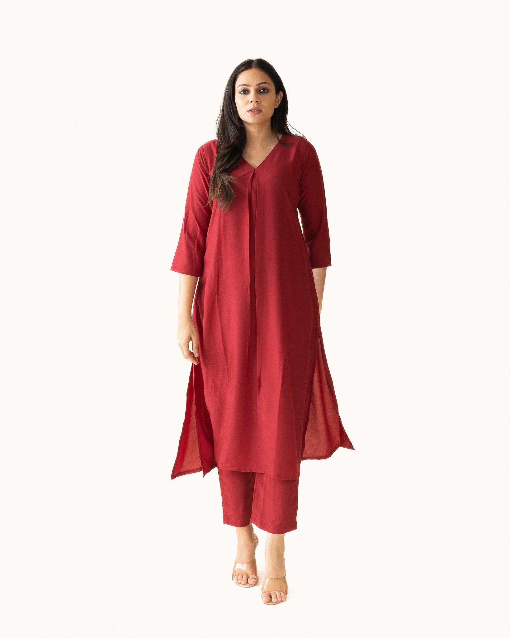 falak β kurta & pants