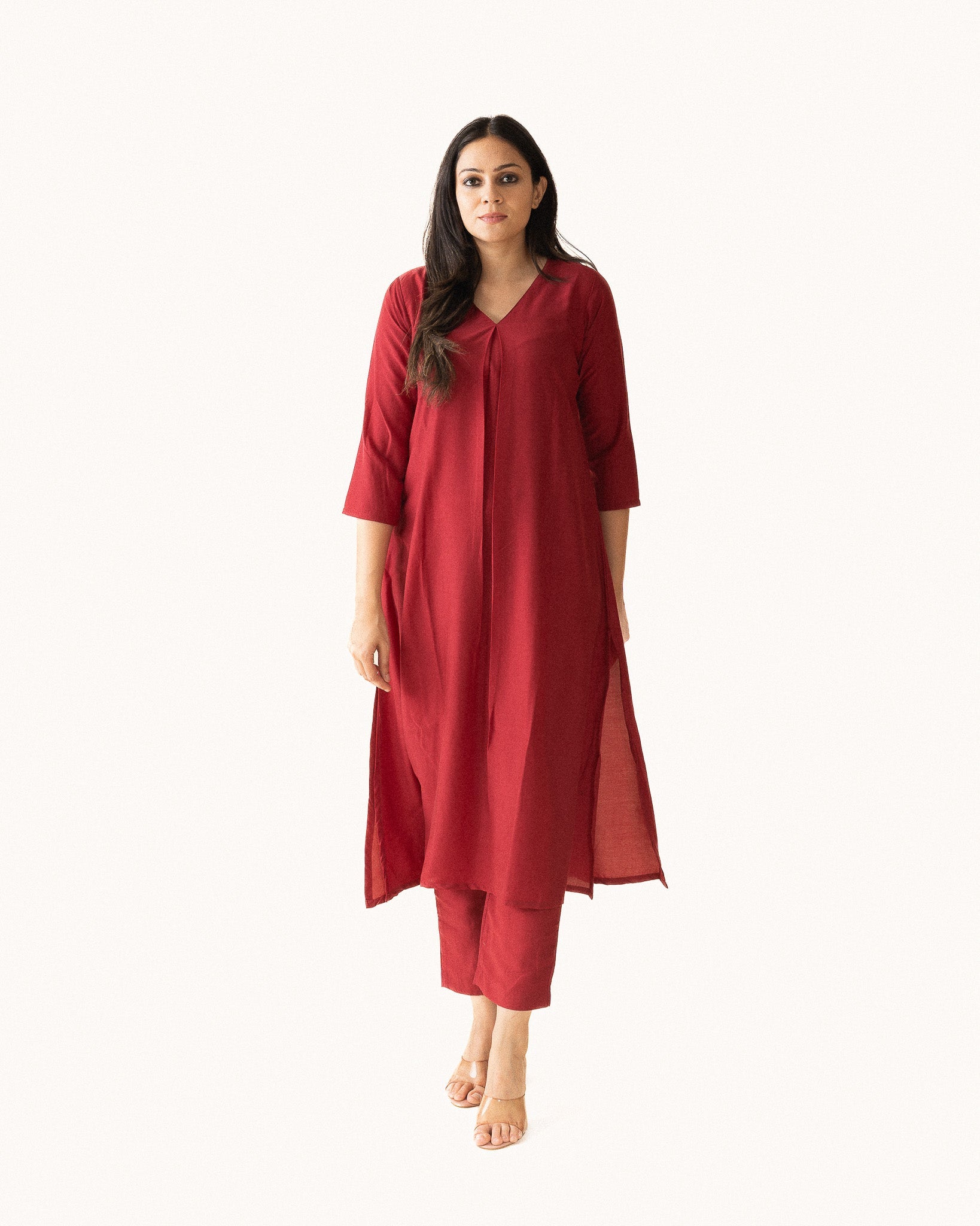 falak β kurta & pants