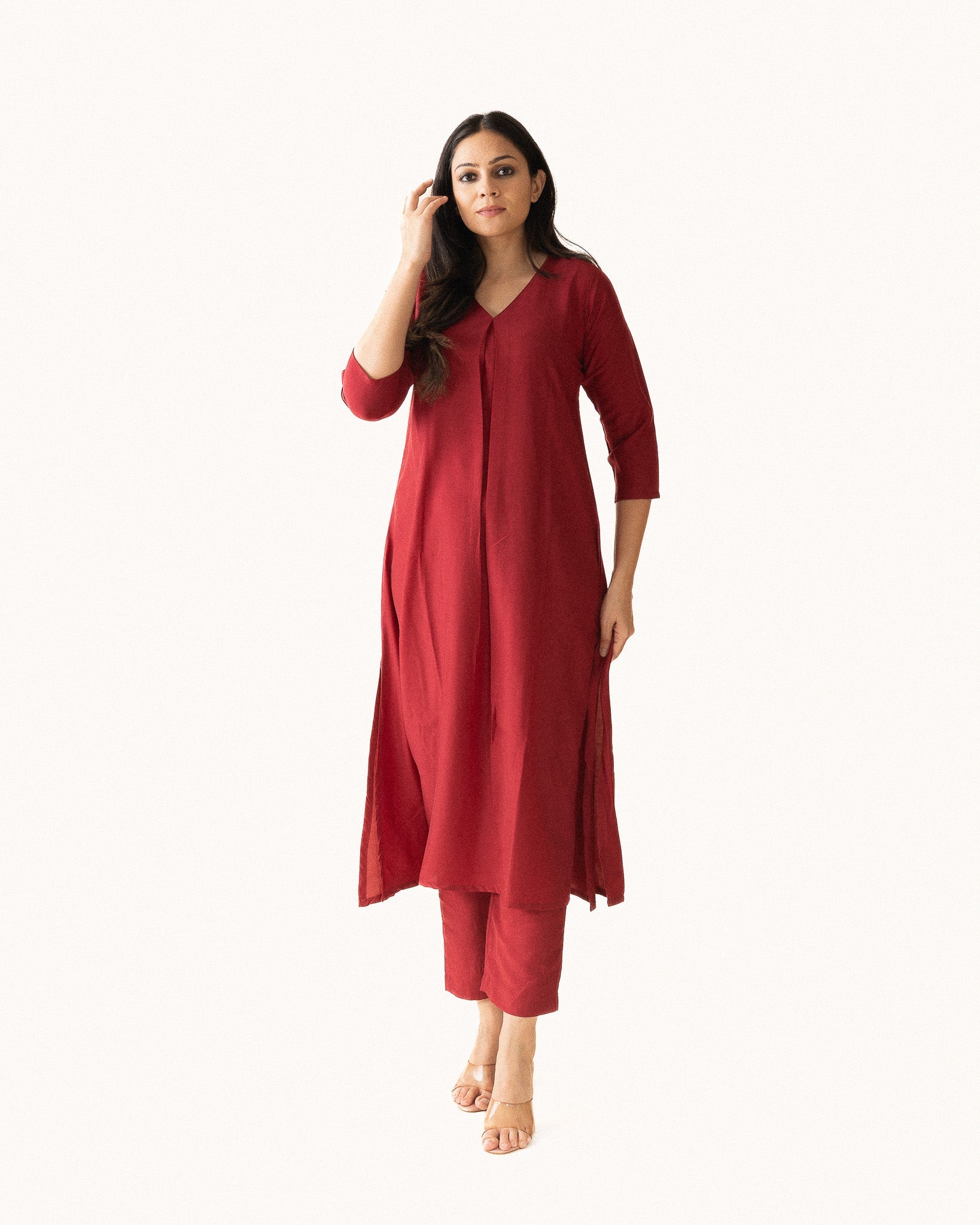 falak β kurta & pants