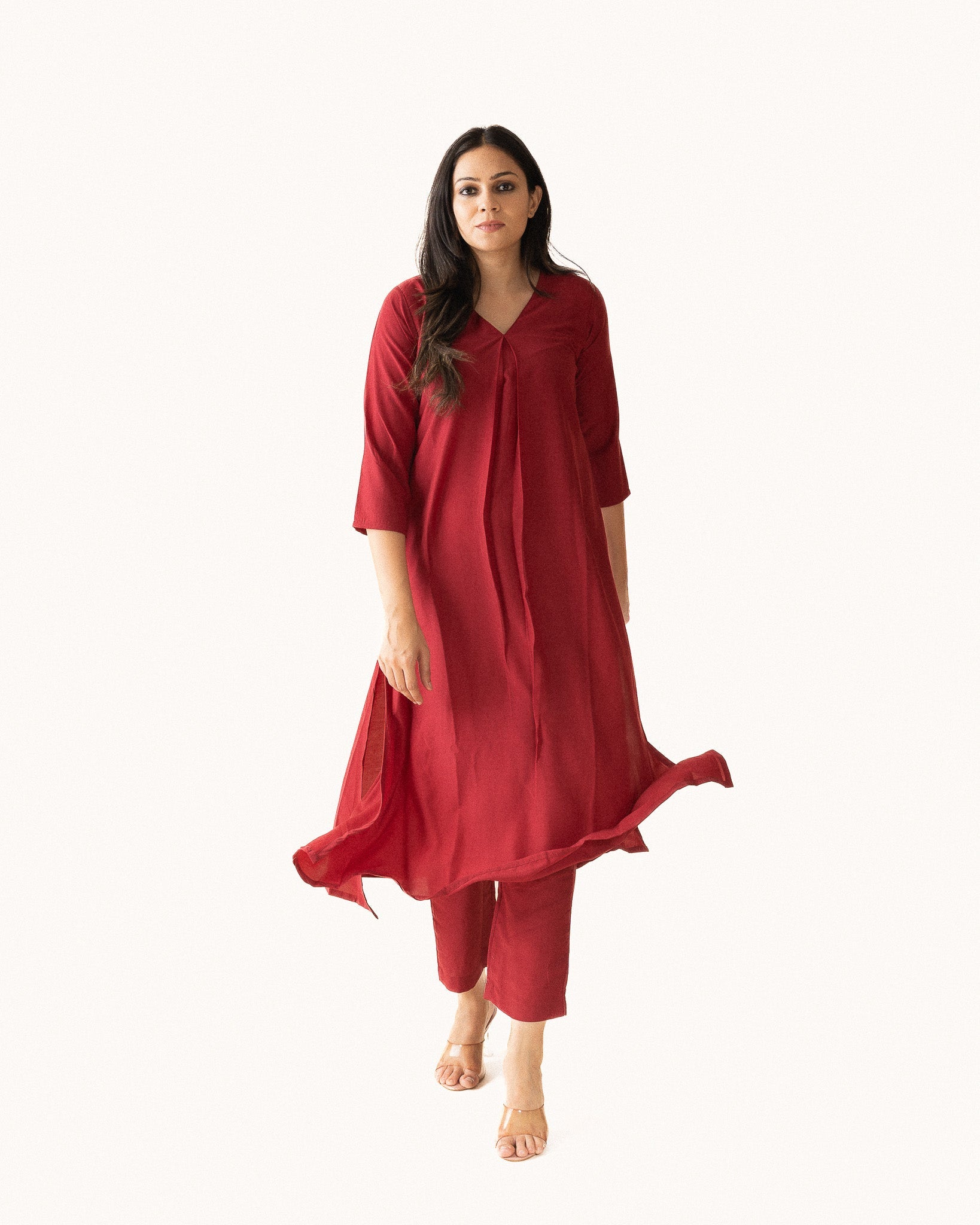 falak β kurta & pants