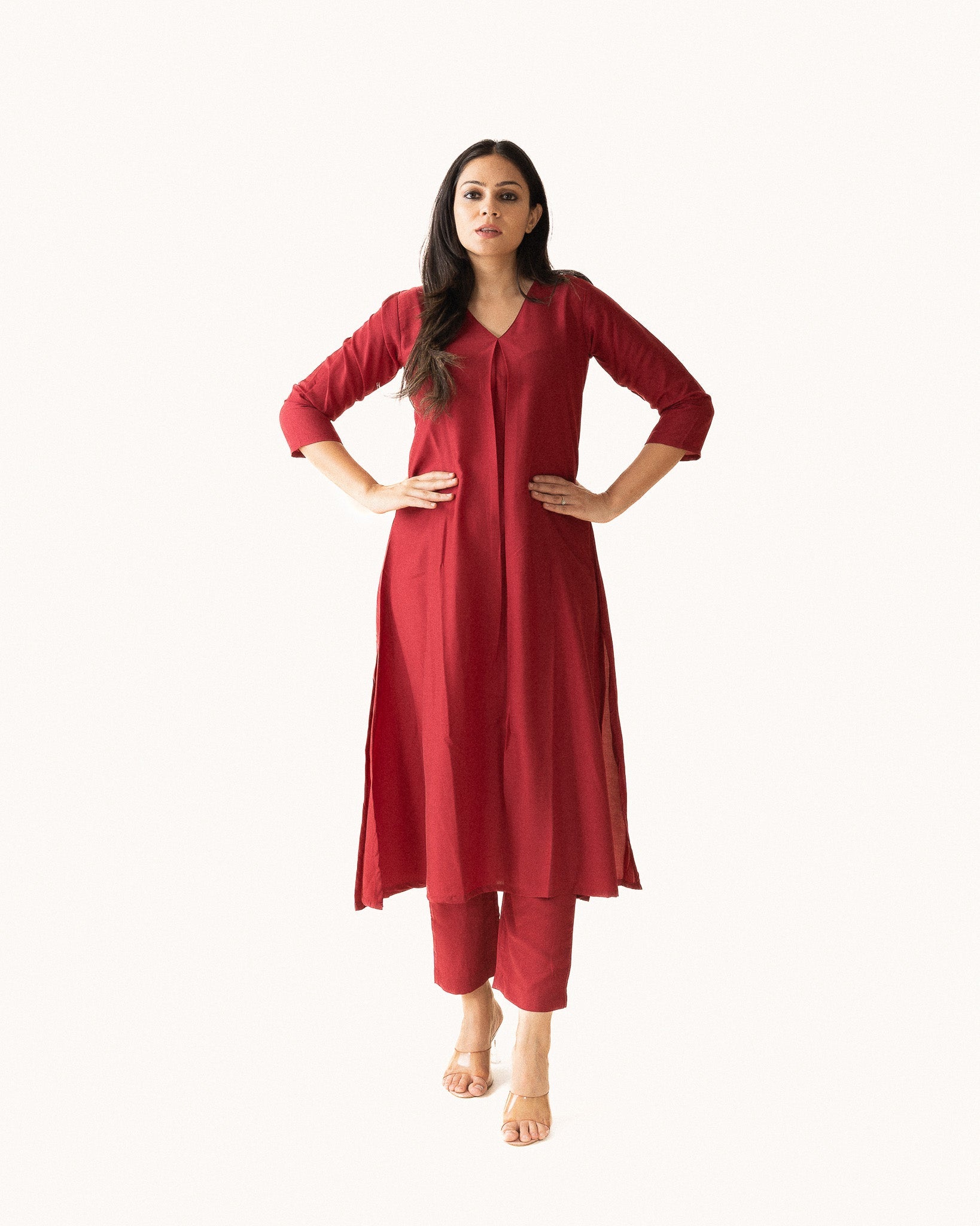falak β kurta & pants