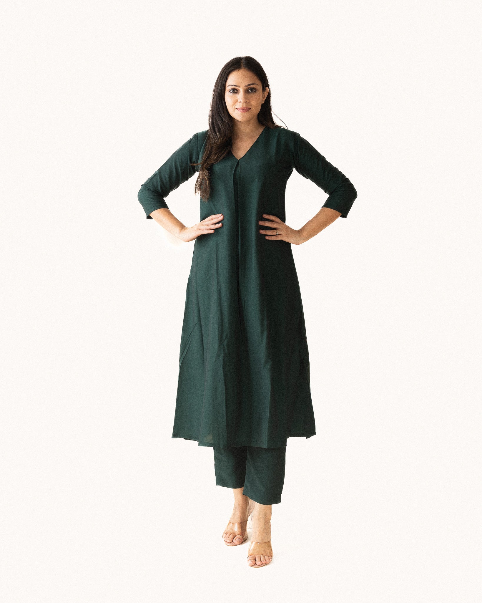 jashn β kurta & pants