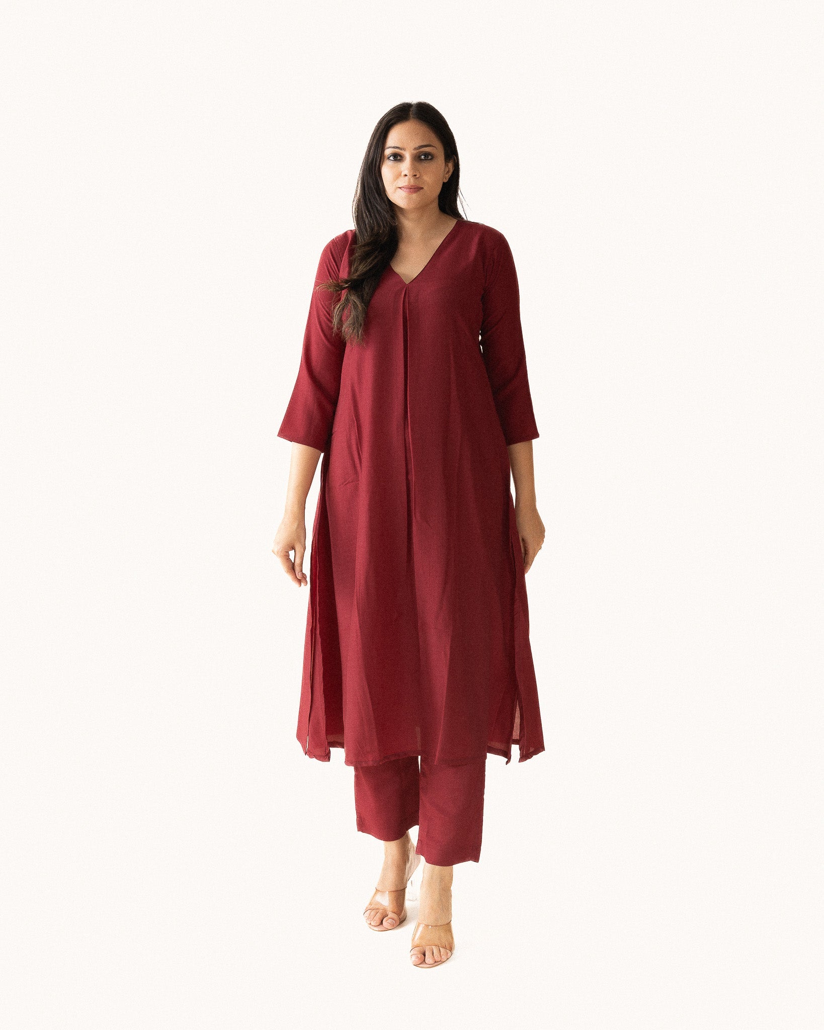 rekhta β kurta & pants