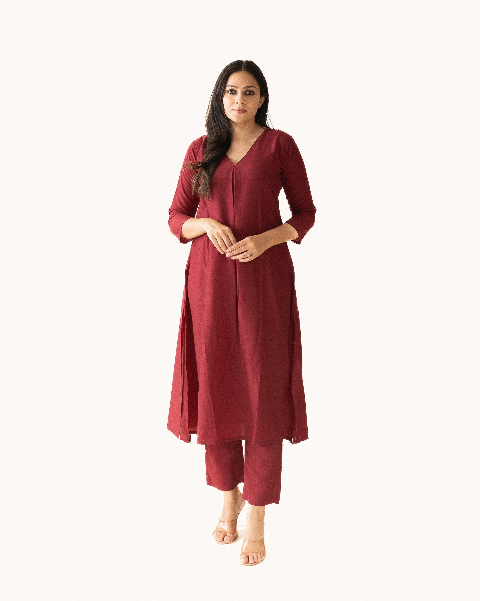 rekhta β kurta & pants
