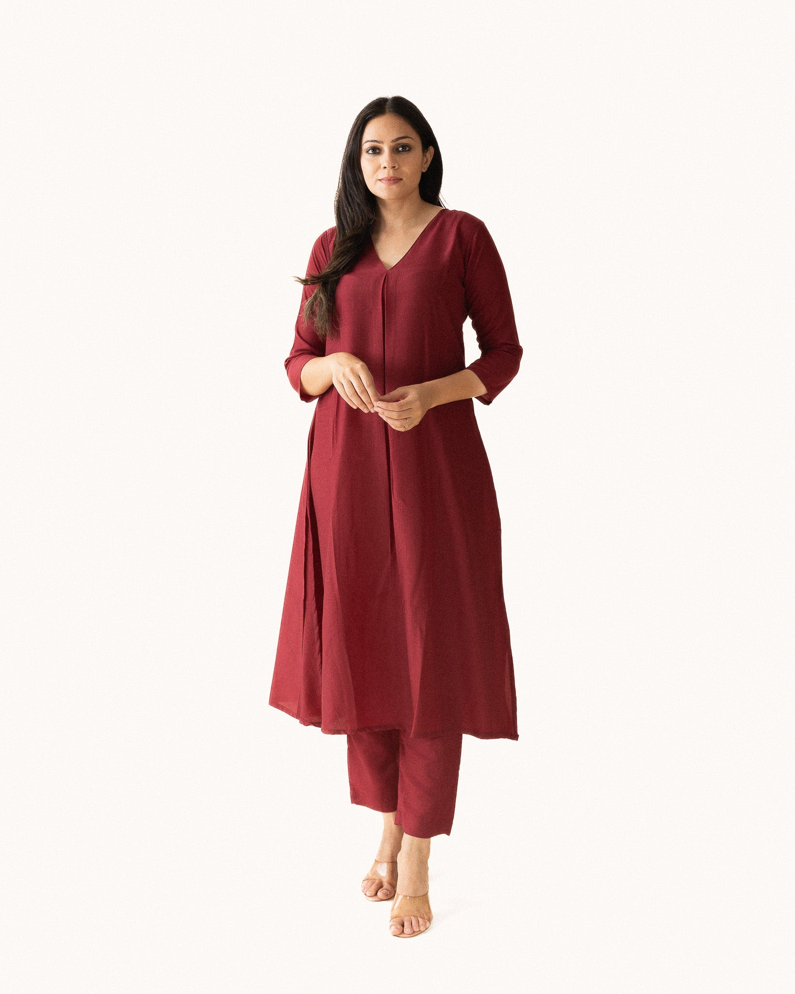 rekhta β kurta & pants